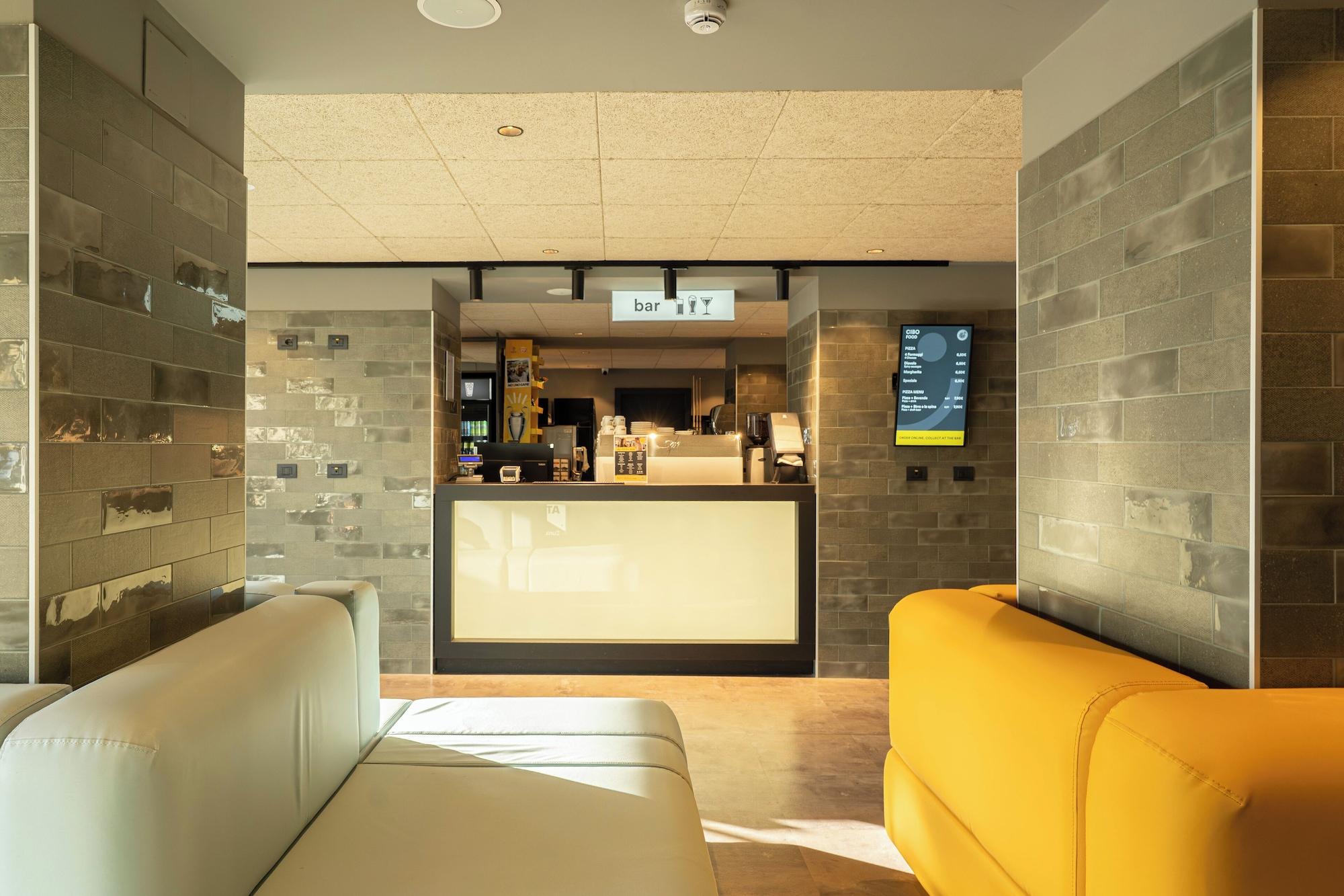 Bar/Salón a&o Hostel Firenze Campo Di Marte