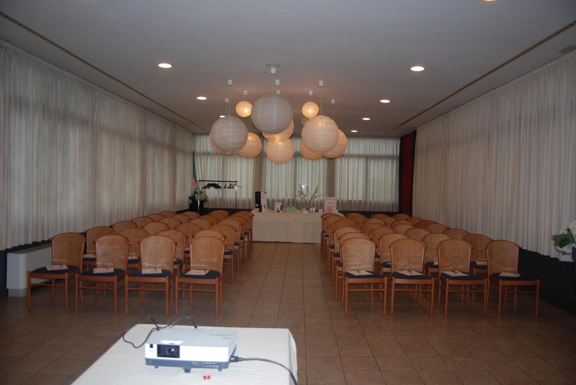 Sala de Reuniones Hotel Cavalieri del Tau