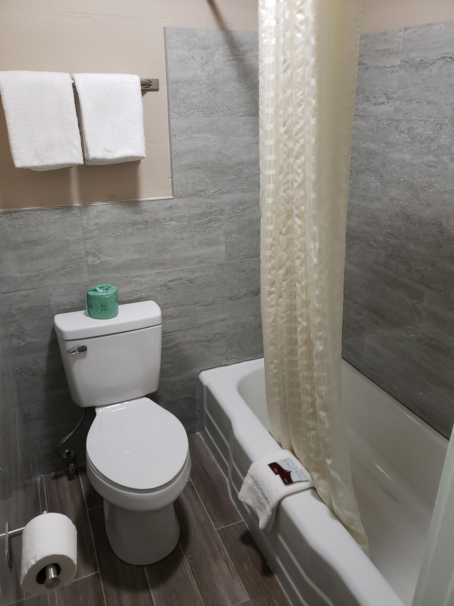 Equipamiento de Habitación River Heights Motel