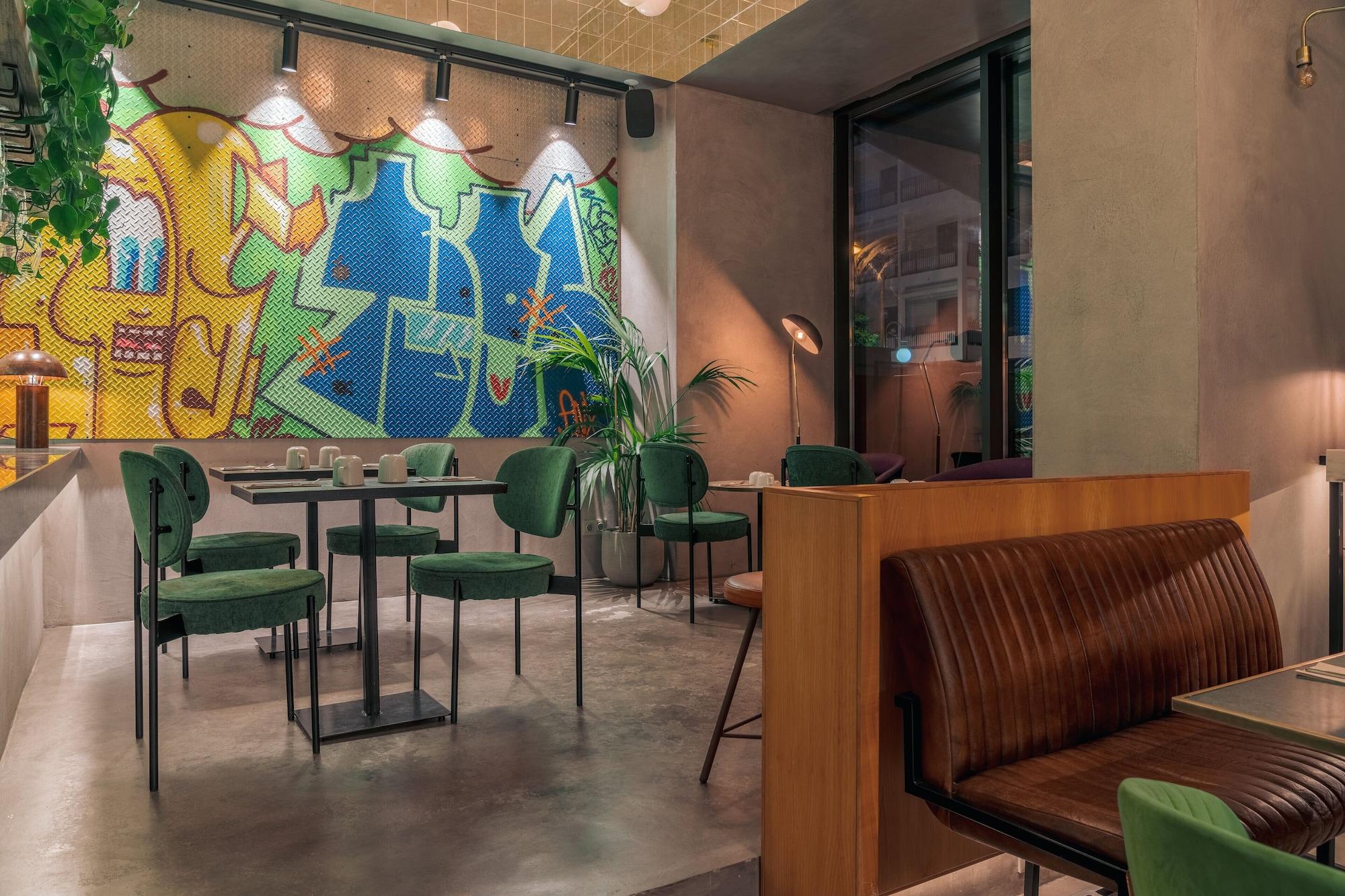 Restaurant Pestana Lisboa Vintage City Center Suites