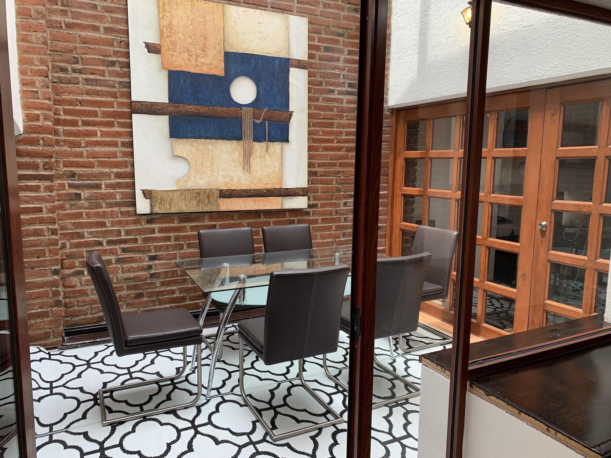 Sala de Reuniones SM Hostal
