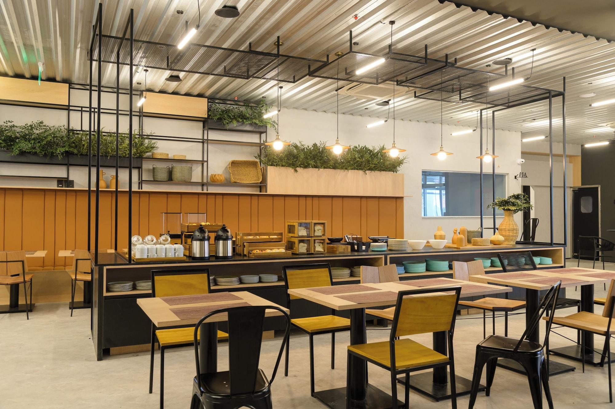 Restaurant Ibis Caruaru