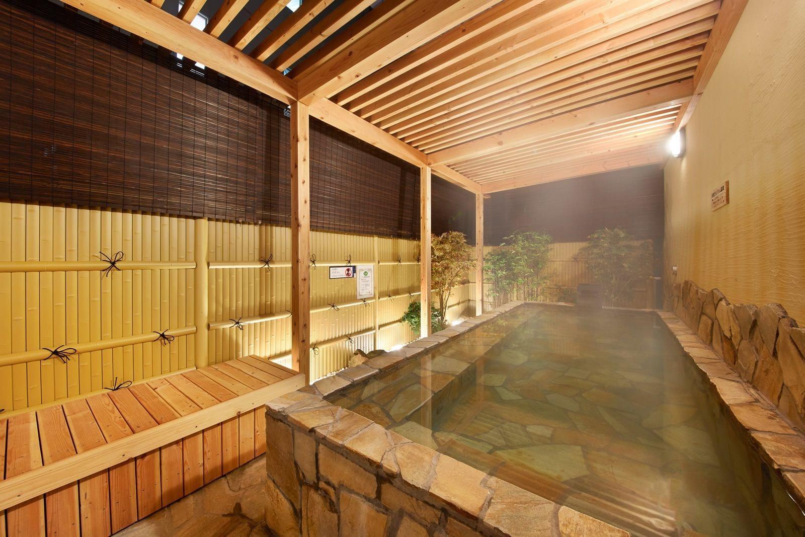 Vista Exterior Hotel & Spa TOPOS Sendai Station - Caters to Men