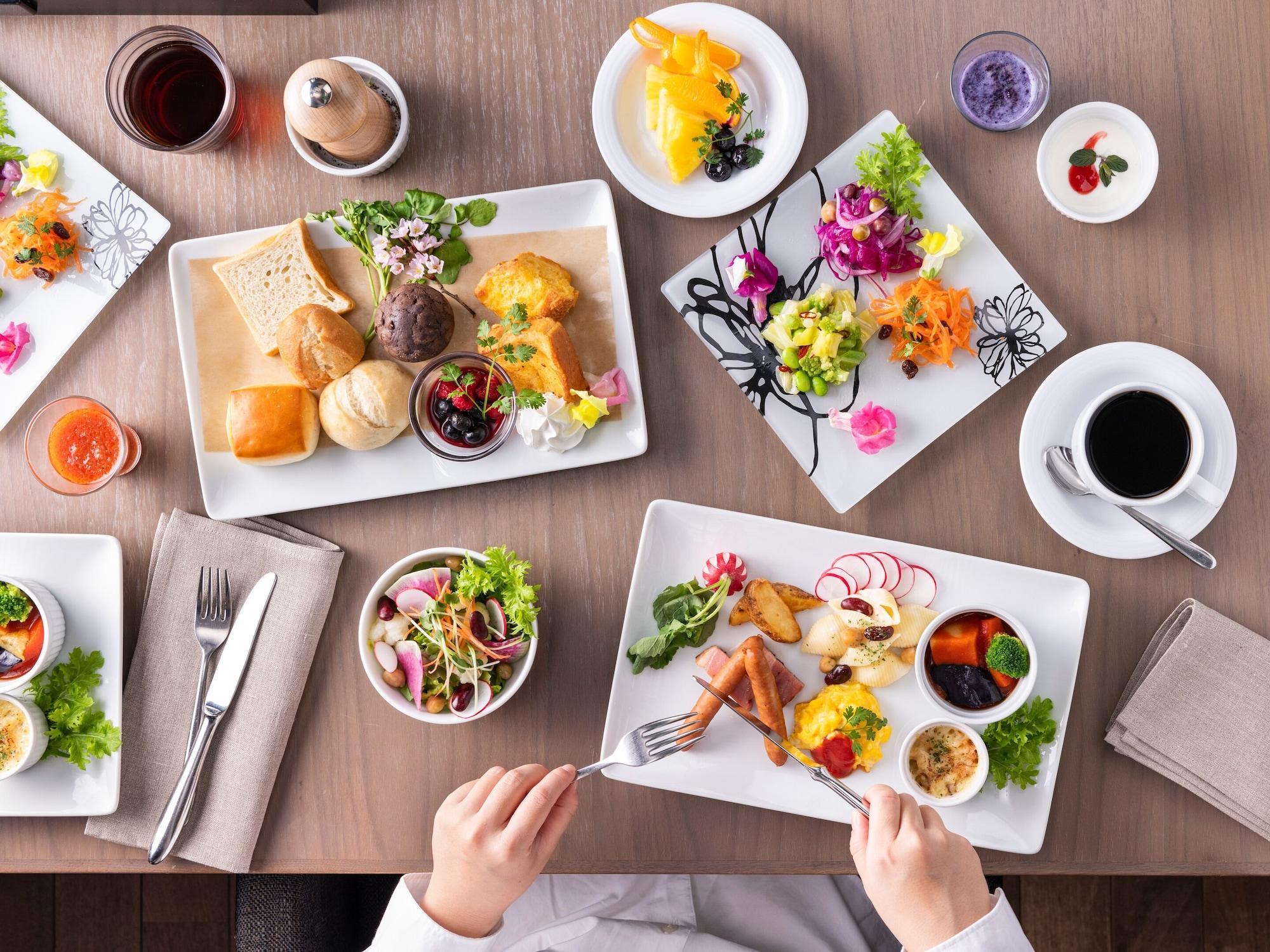 Restaurant Mitsui Garden Hotel Kyobashi Tokyo Station