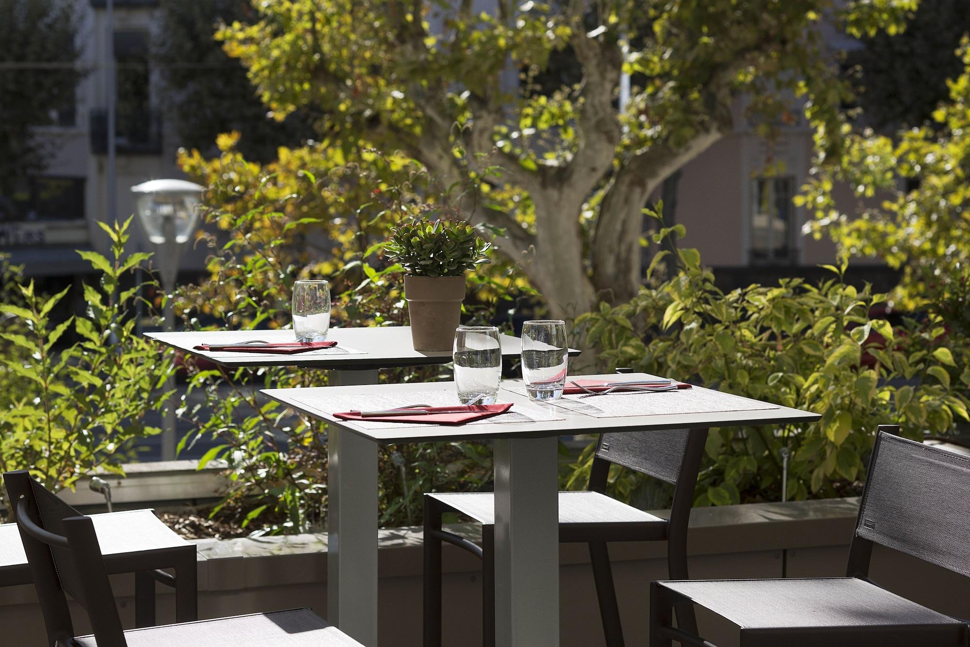 Restaurant Oceania Clermont-Ferrand