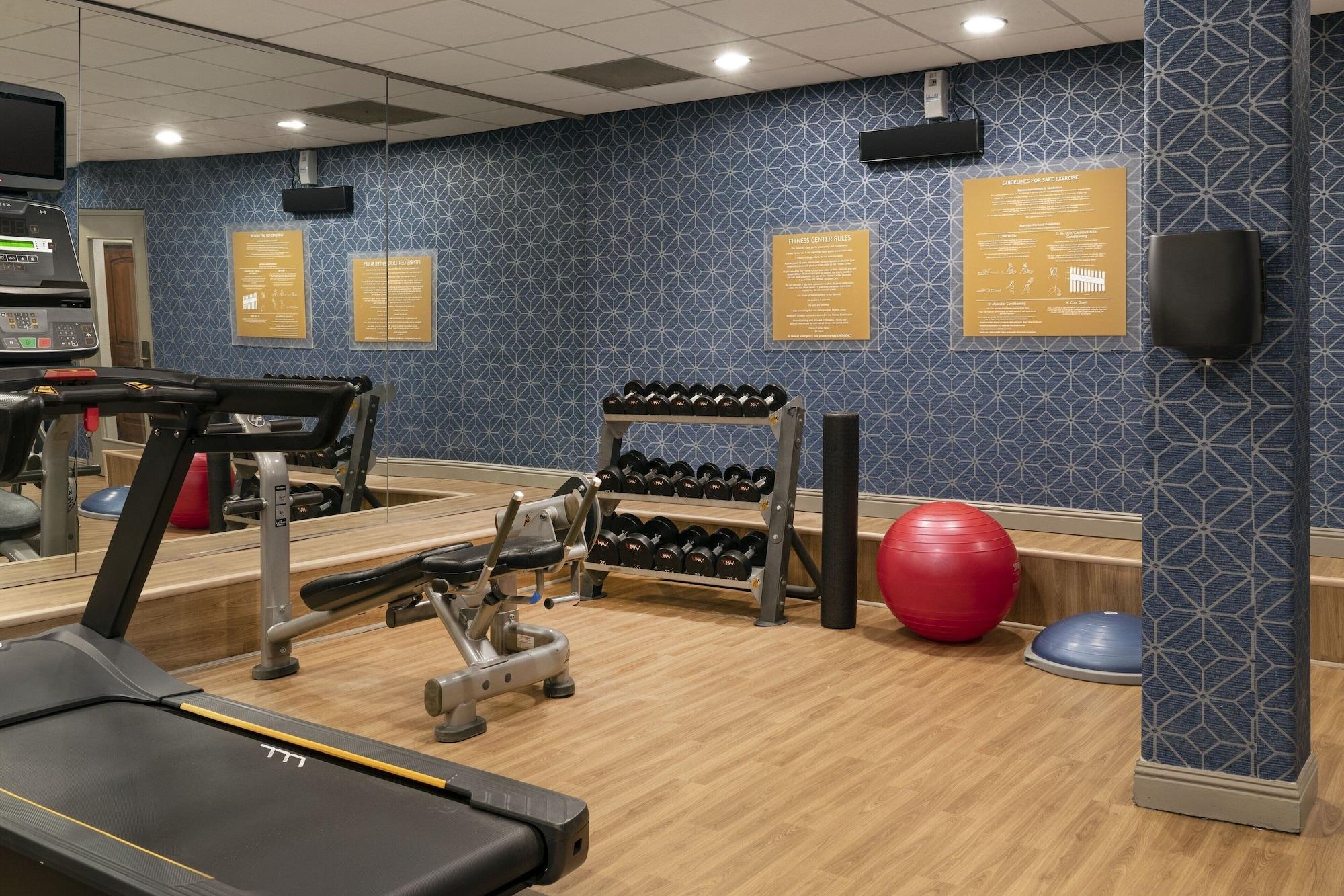 Gimnasio Four Points by Sheraton Tucson Airport