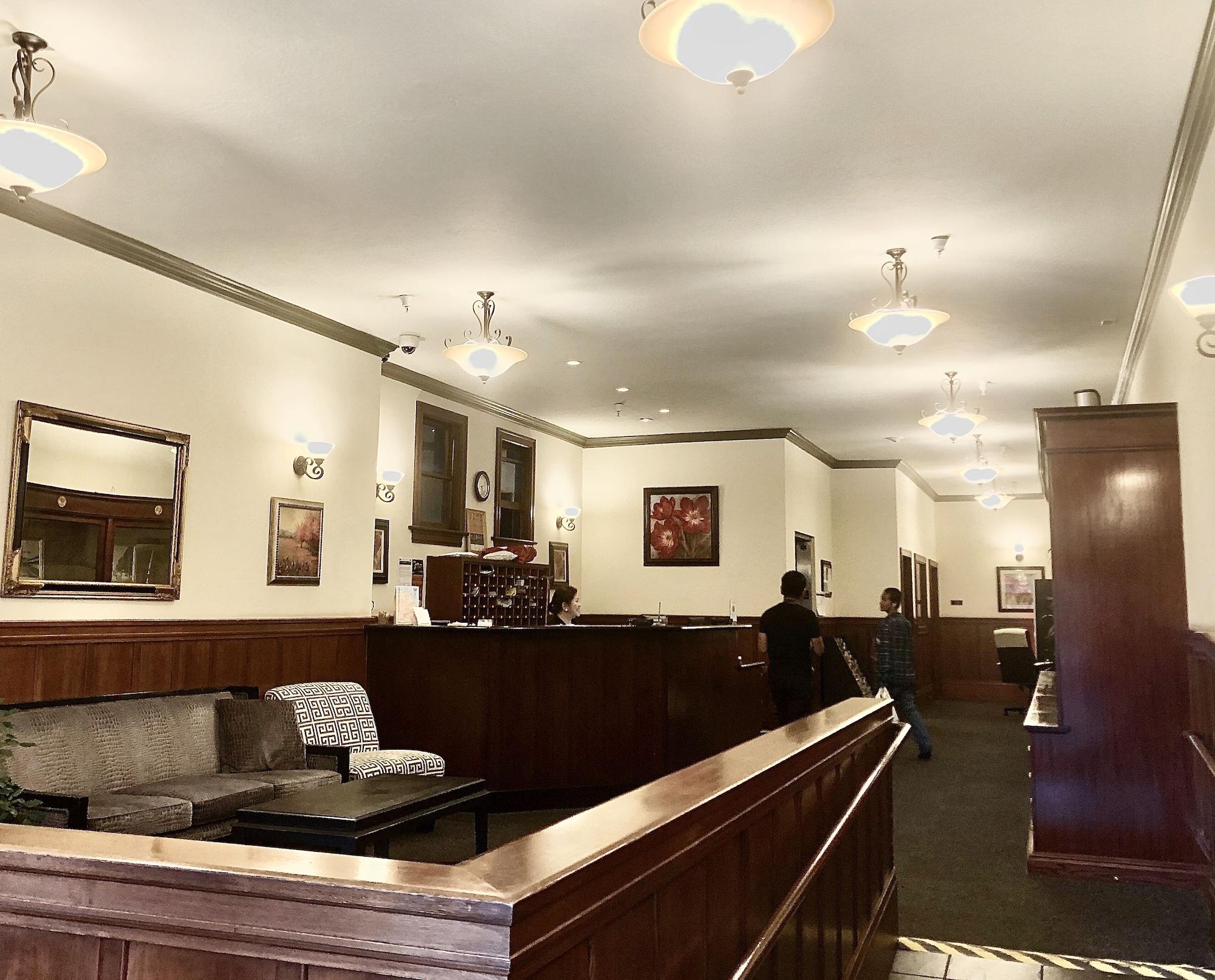 Vista Lobby Hotel North Beach