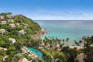 Alojamiento - Banyan Tree Samui