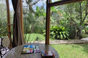 Alquiler Vacacional - Exclusivo Cocora con jacuzzi salento