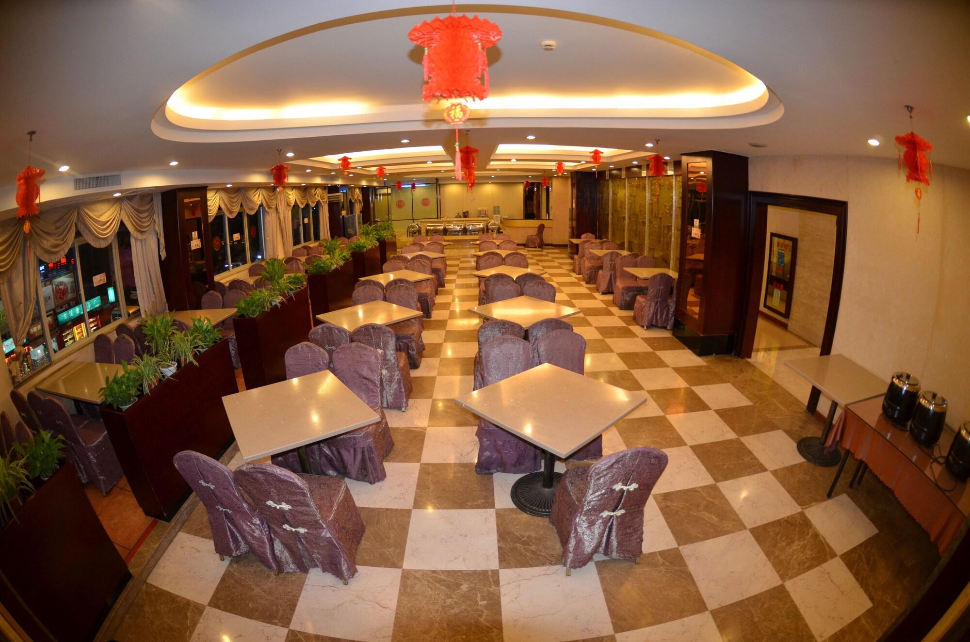 Restaurant Xiamen Wanjia Oriental Hotel