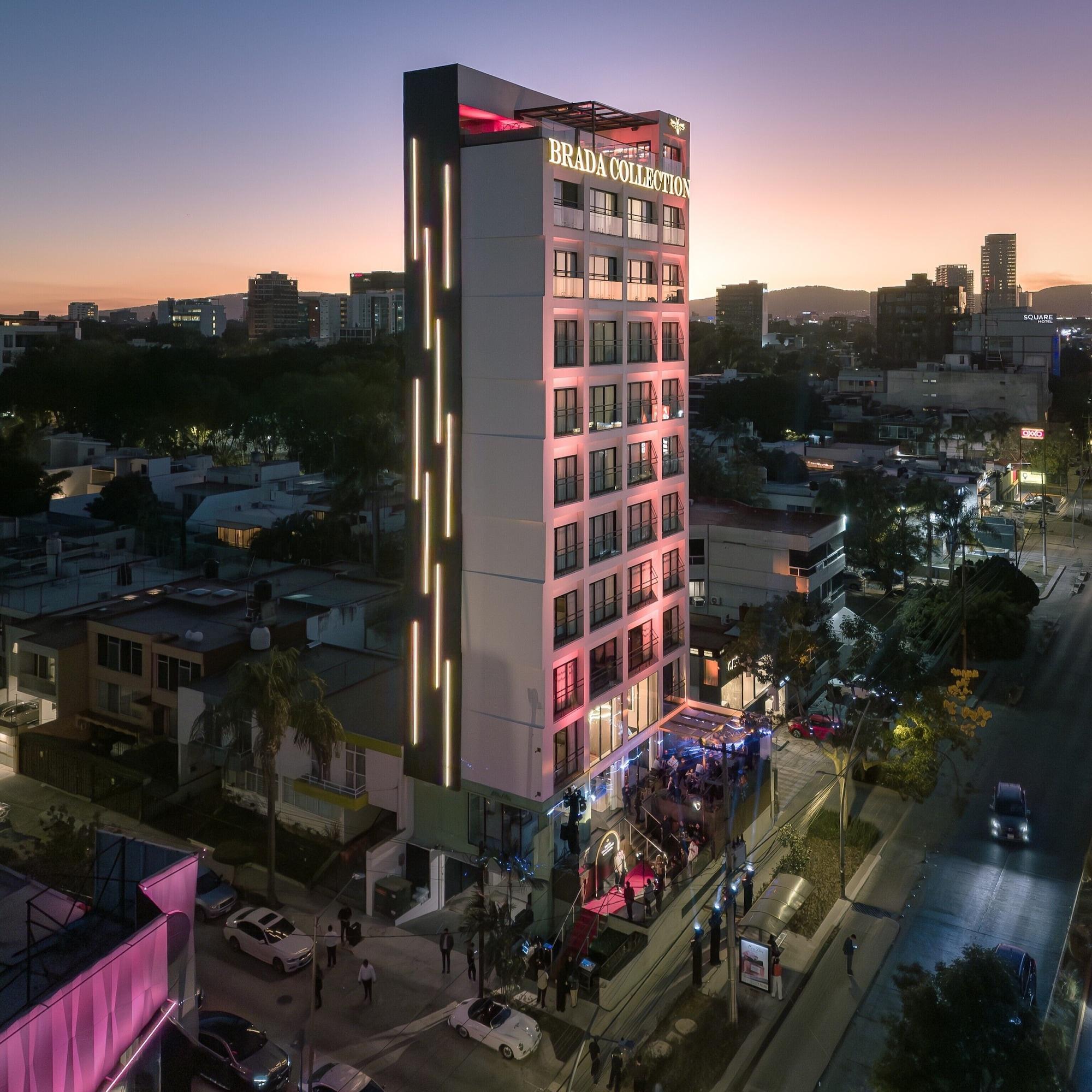 Vista Exterior Brada Collection Stays