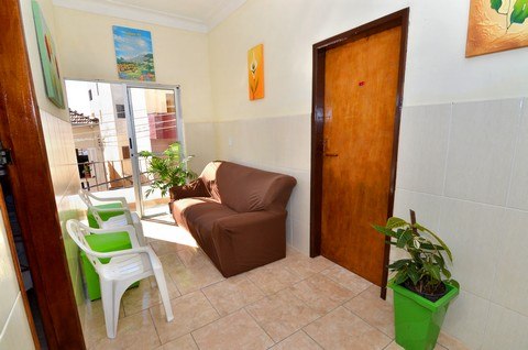 Vista Lobby Hotel Frei Galvão