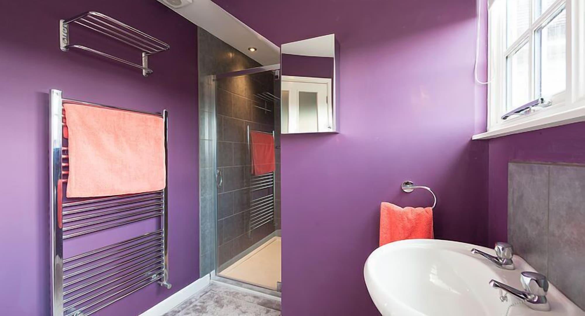 Equipamiento de Habitación The Porterhouse