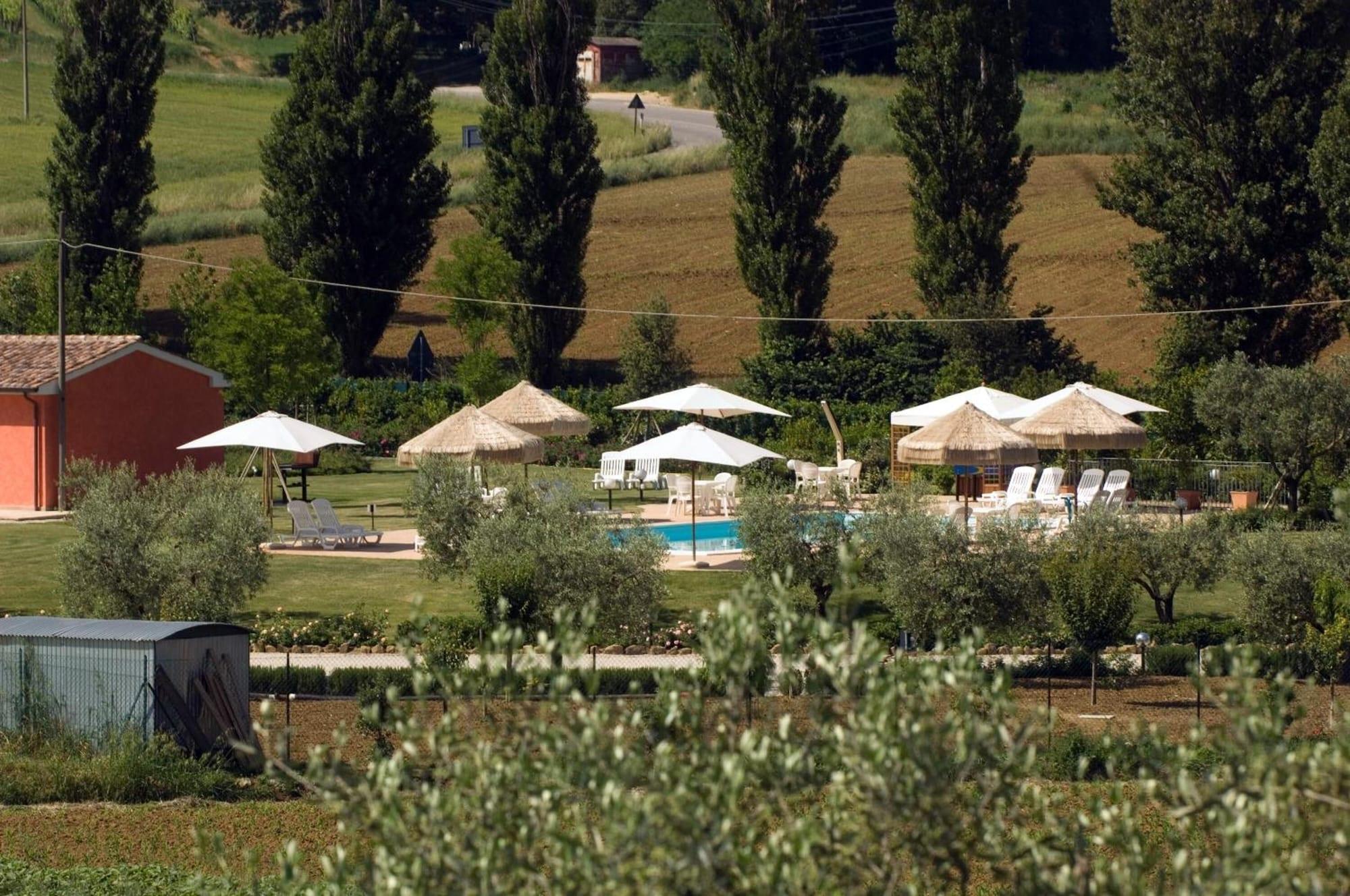 Comodidades del Alojamiento Casale Le Selvette