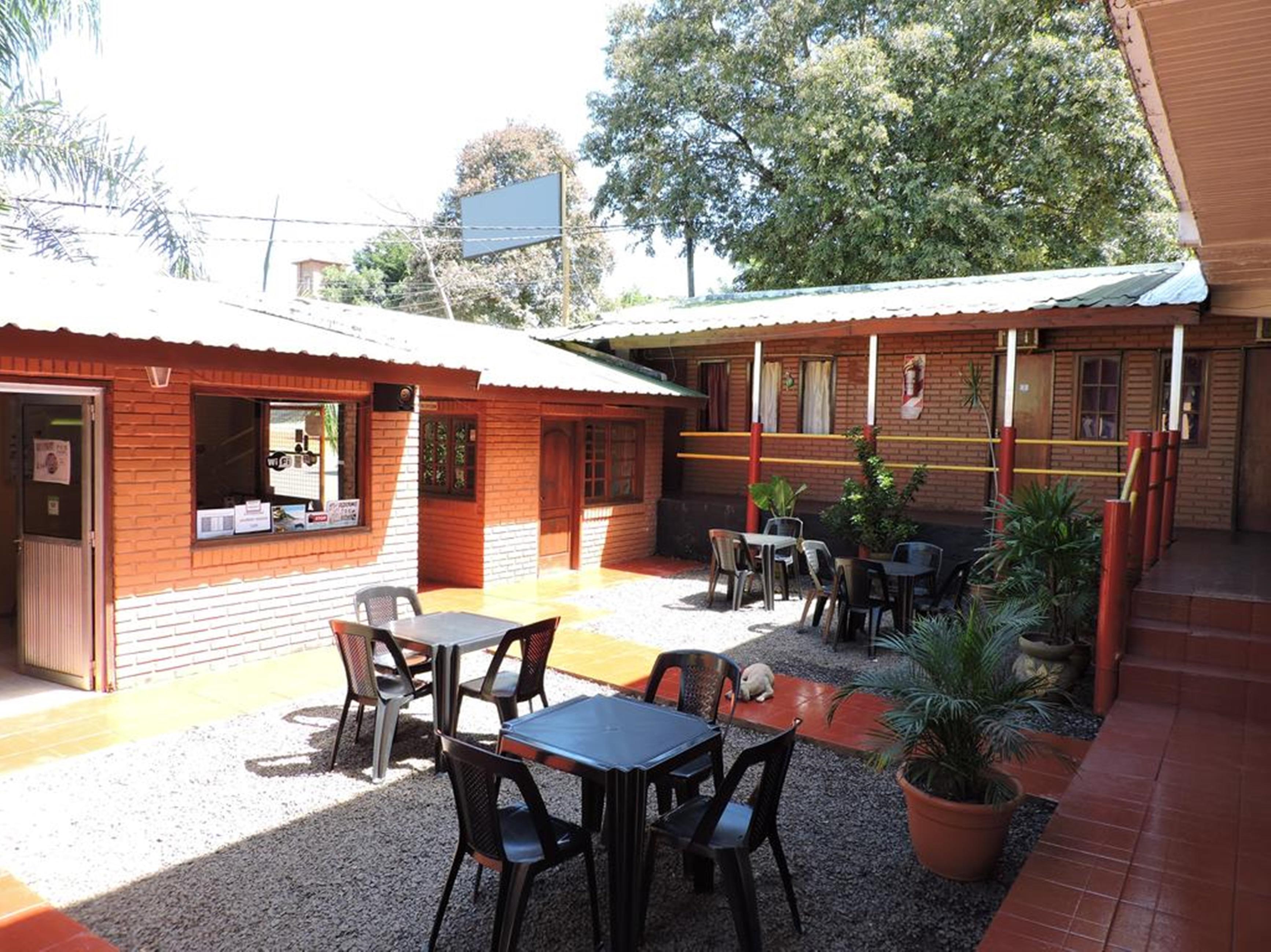 Vista Exterior Hostel Park Iguazú