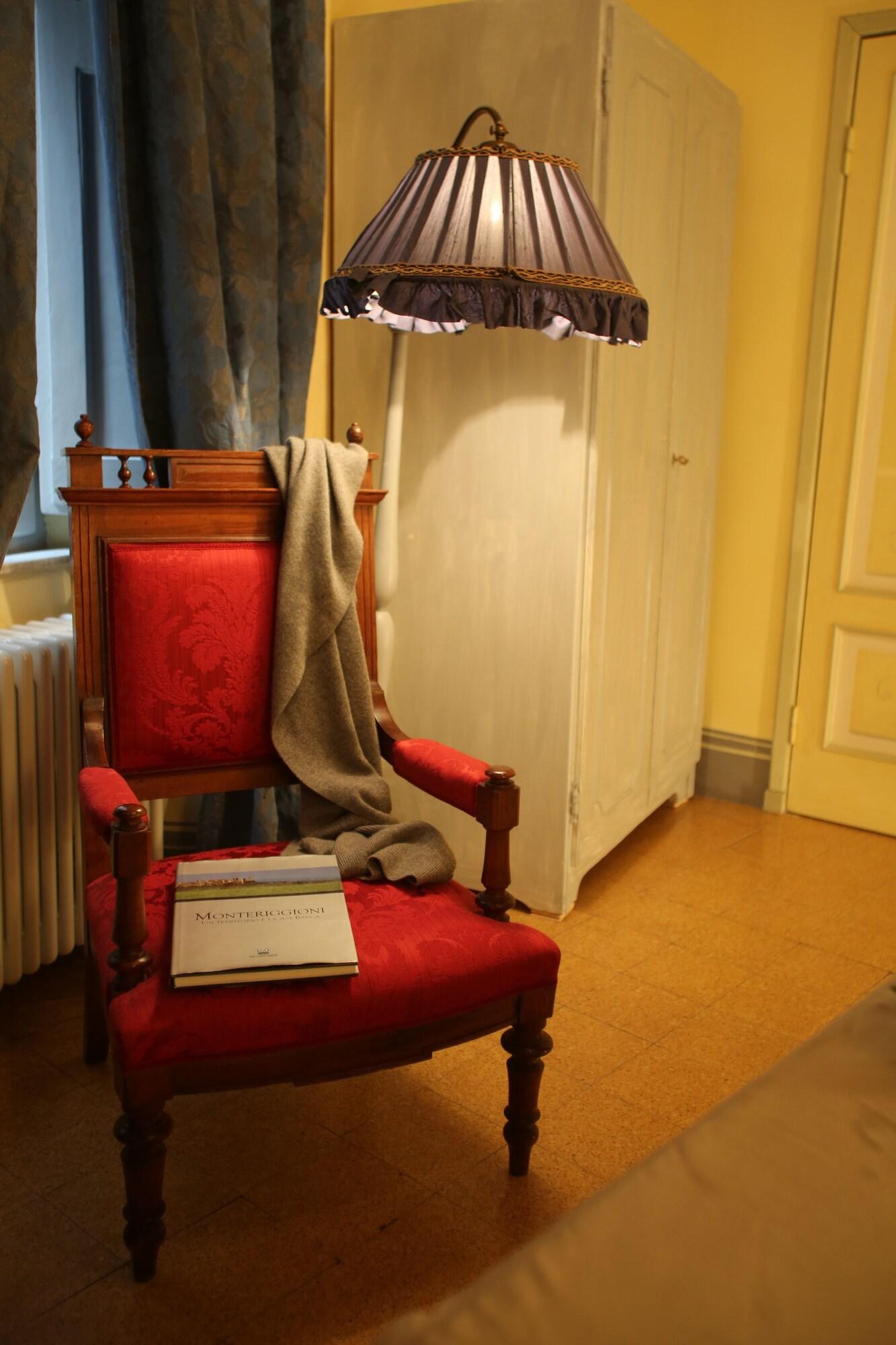 Set de Habitación B&B Le Aquile