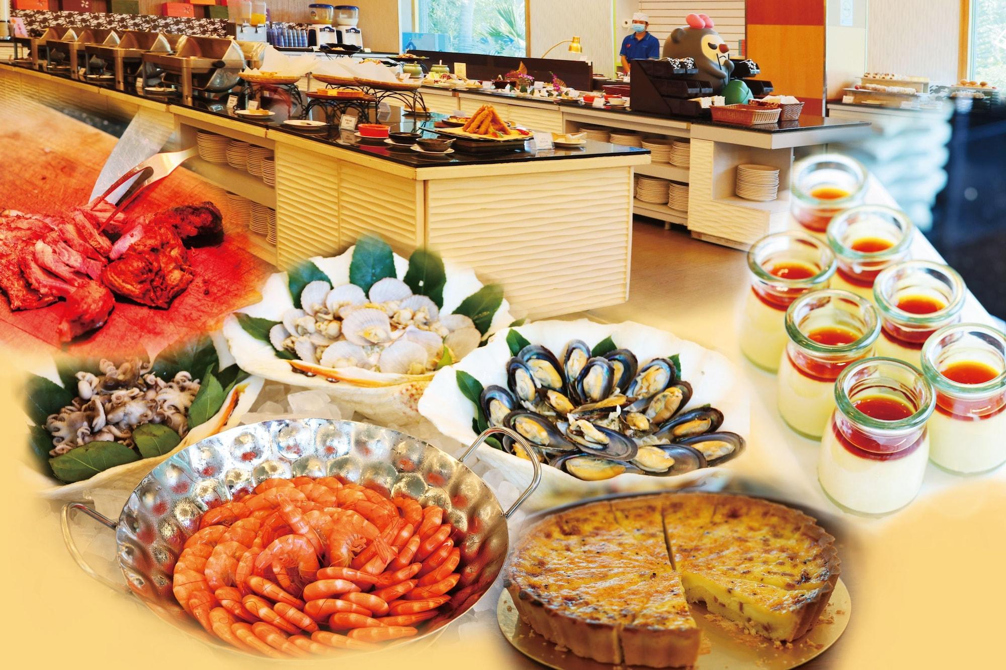 Restaurant Uni-Resort Mawutu