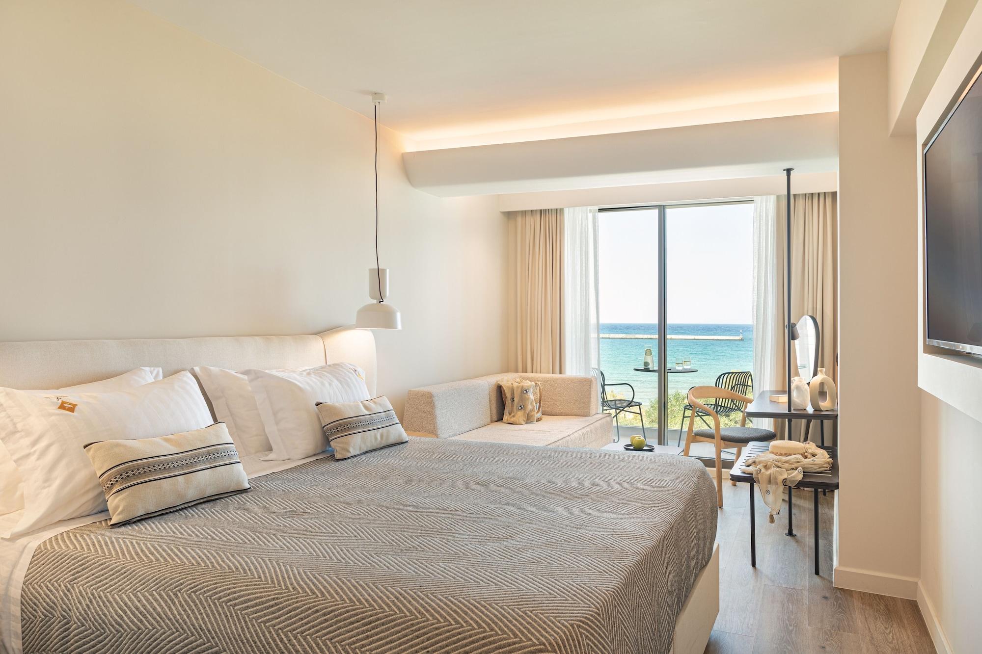 Habitación Erato by Samian Mare
