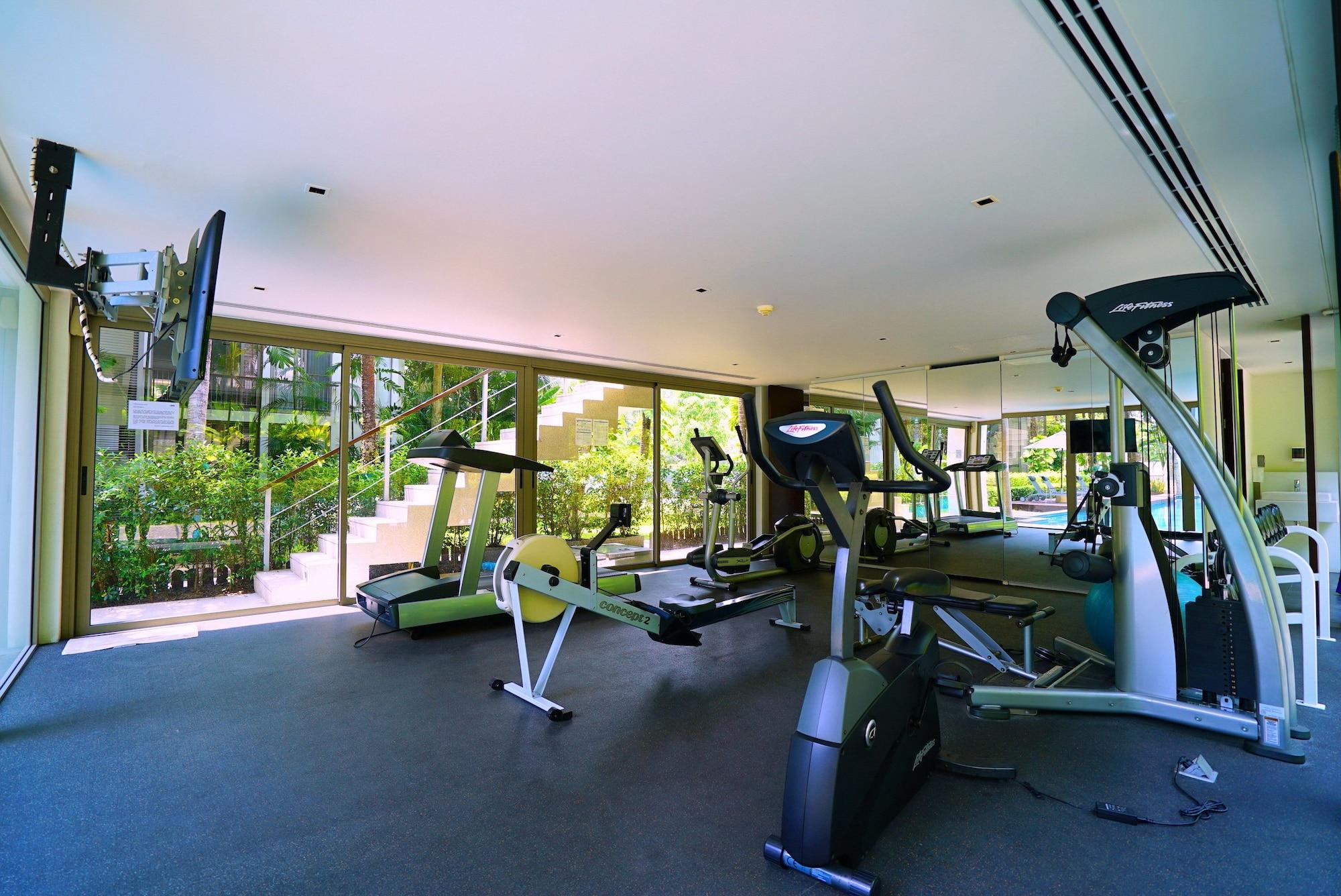 Gimnasio Casuarina Shores
