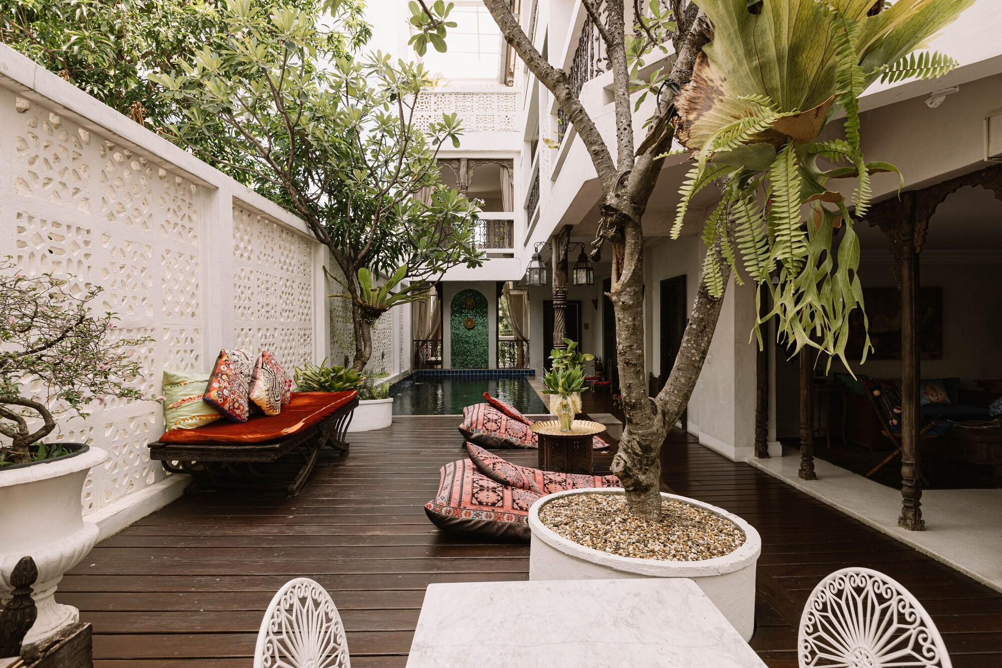 Vista Exterior At Niman Conceptual Home