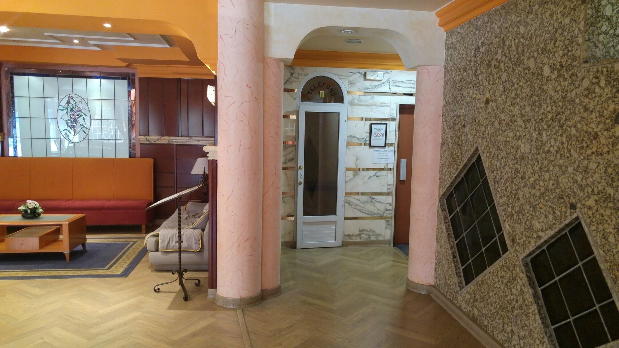 Comodidades del Alojamiento Hotel Cabañas
