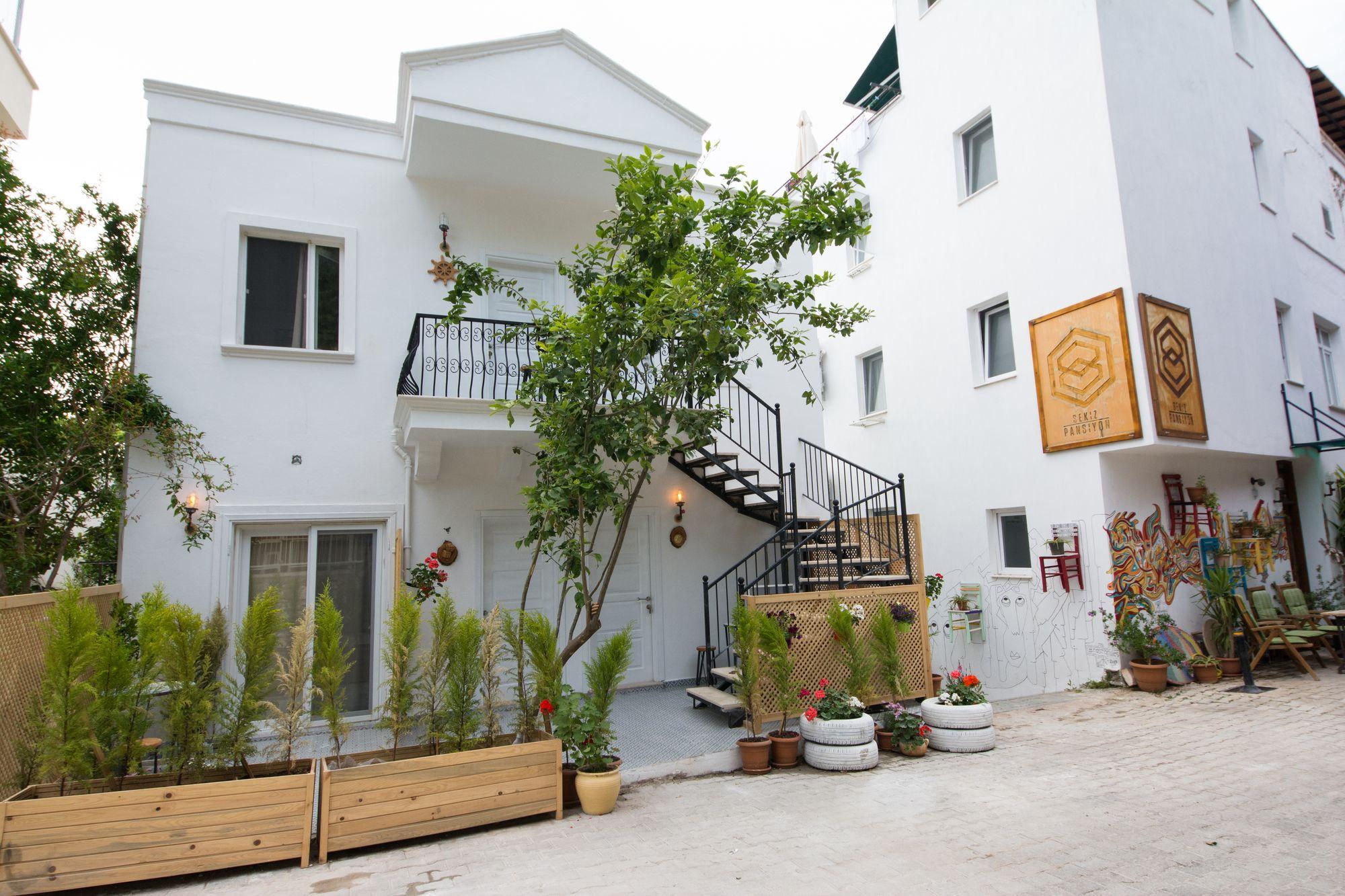 Habitación 8 Pansiyon