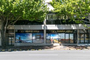 Alojamiento - Hobson Lodge - Hostel