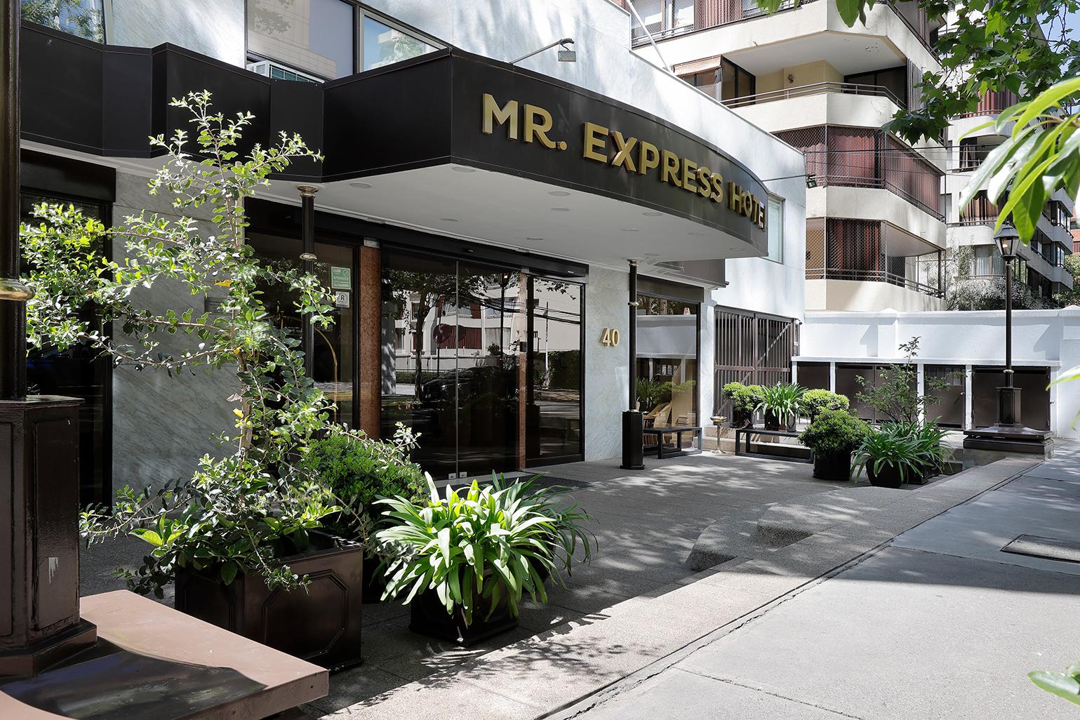 Vista Lobby Mr Express