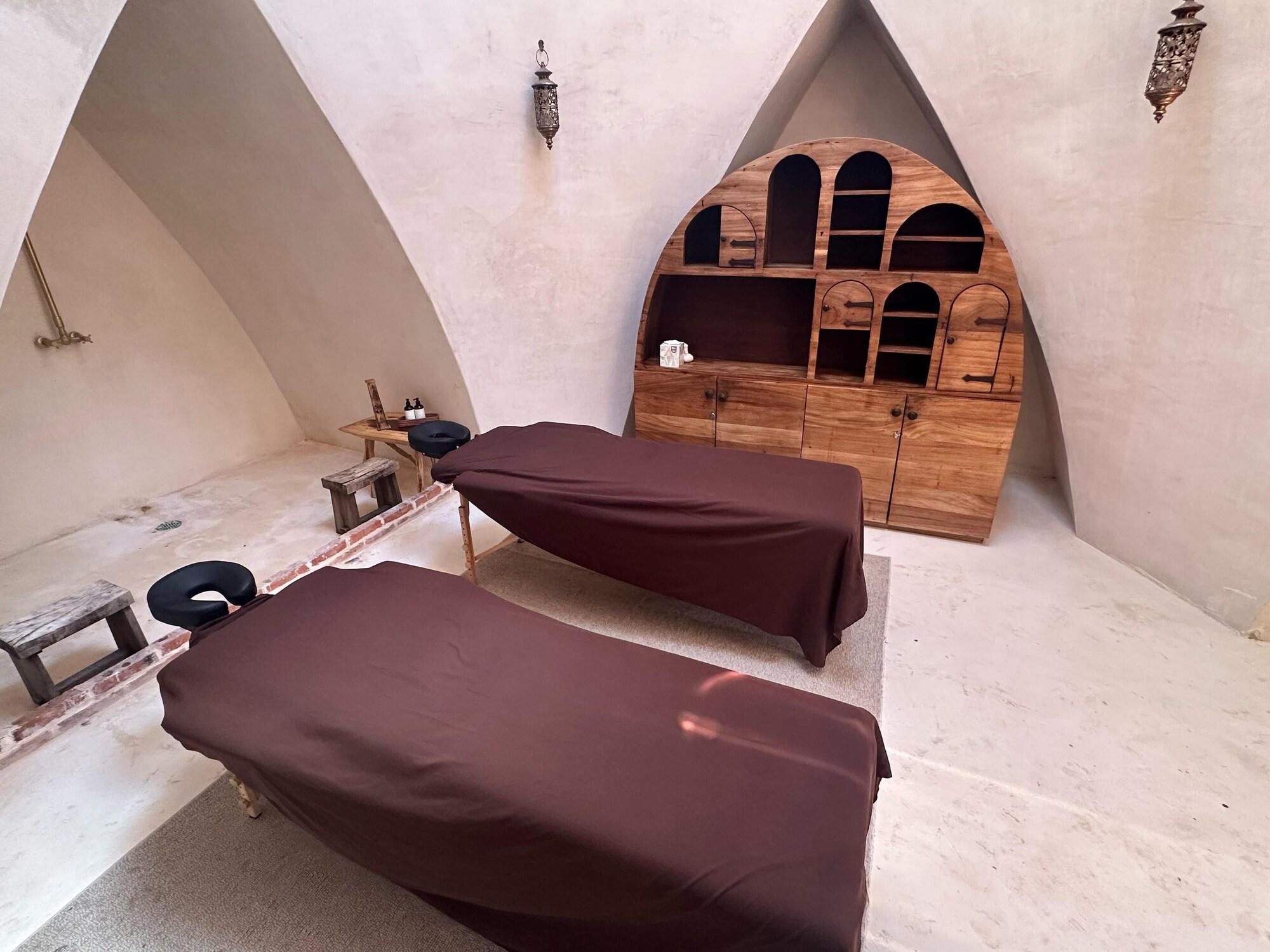 Spa Villa Sanah