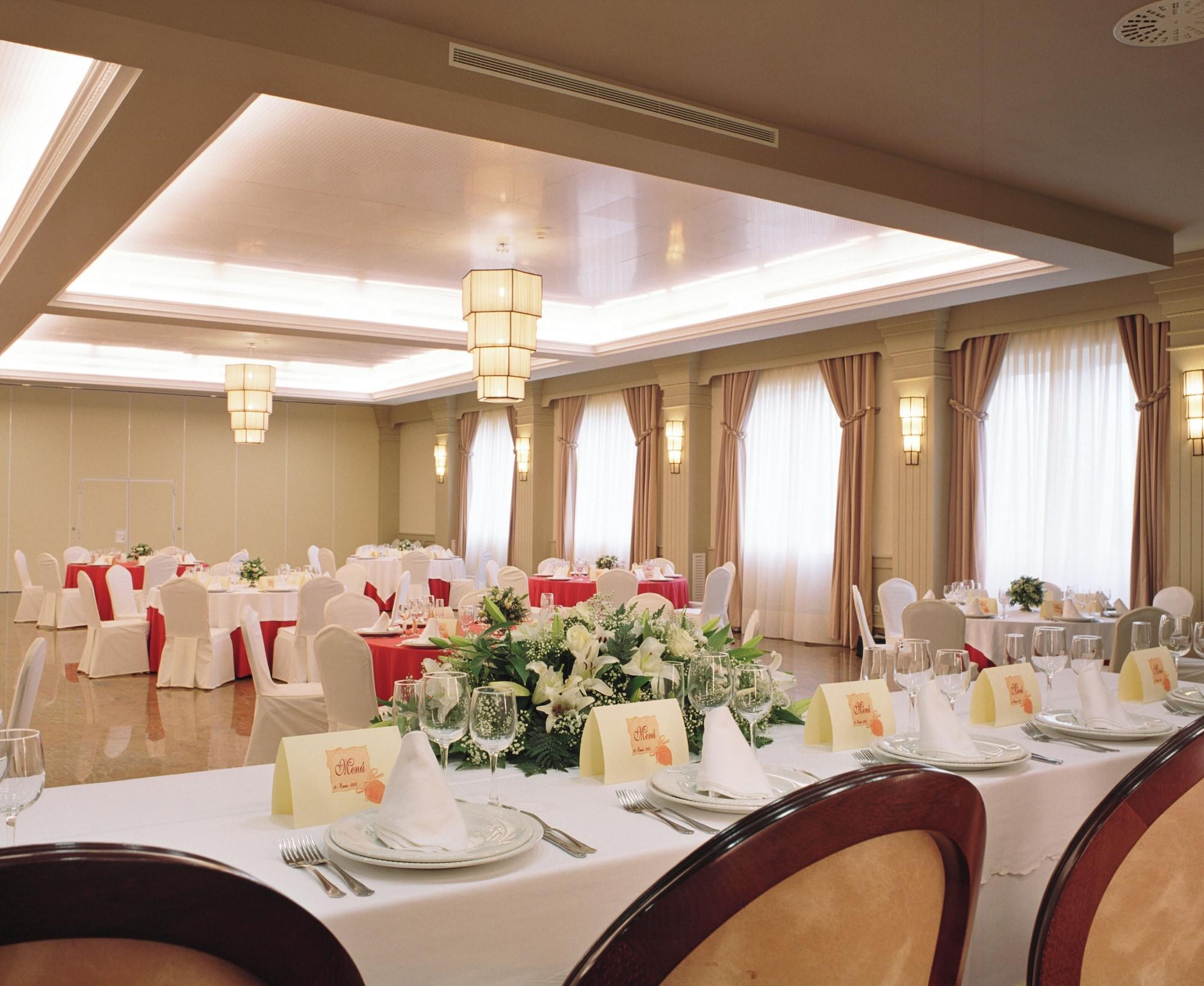 Salón de Baile HOTEL FRAGA DO EUME