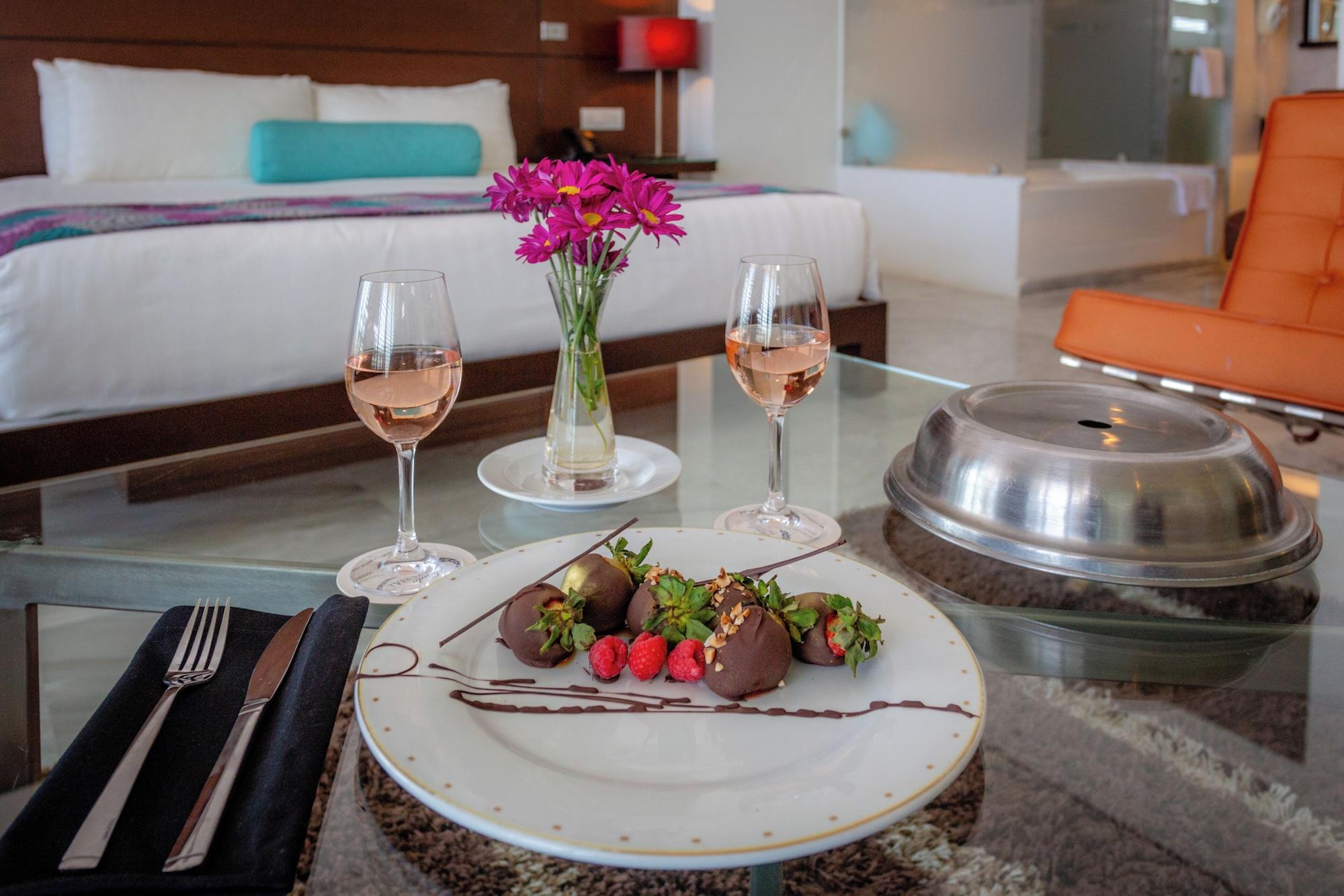 Restaurant Palacio Mundo Imperial All Inclusive Resort