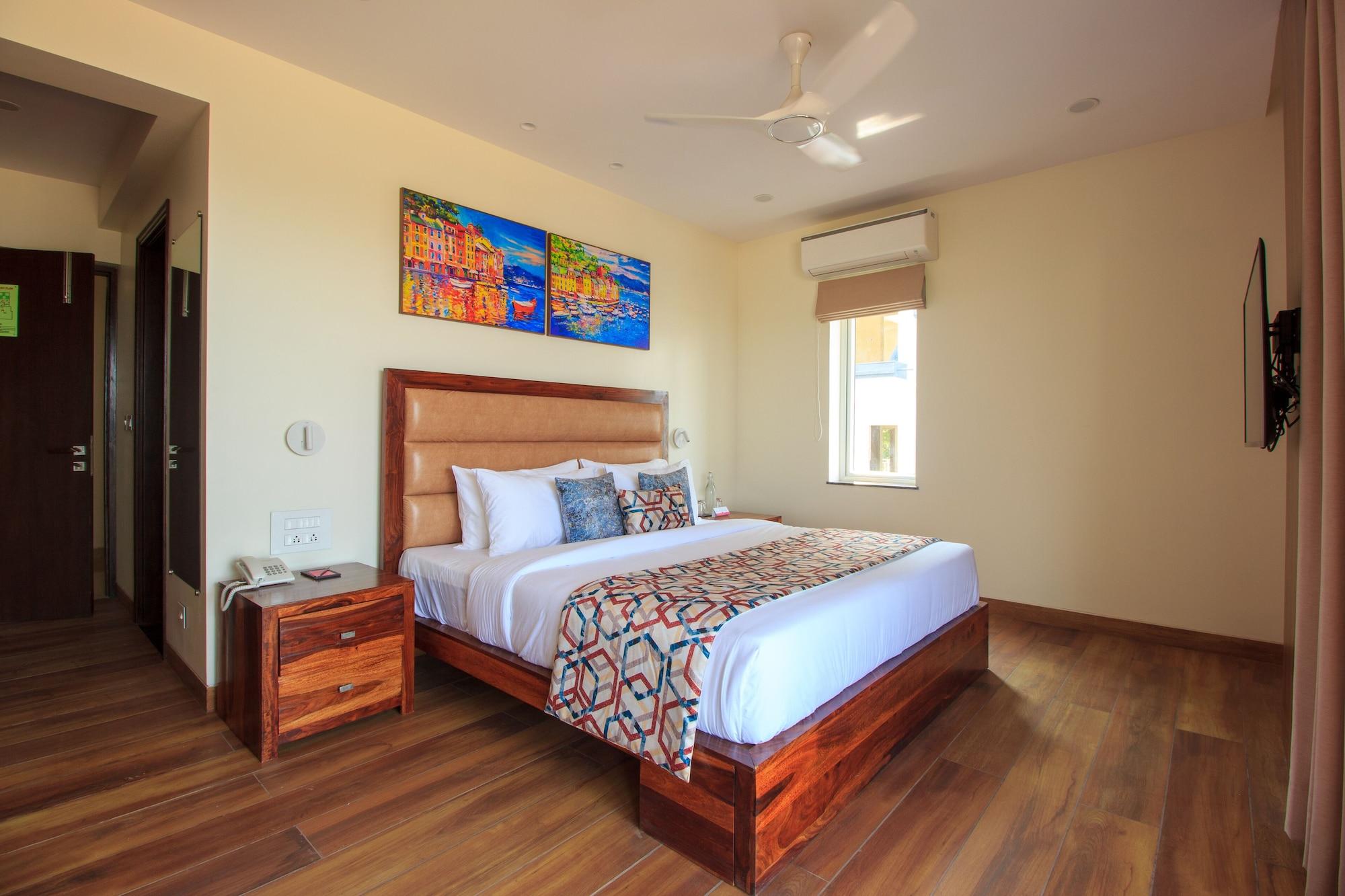 Habitación ROSASTAYS North Goa Rosa Kuber Mandovi