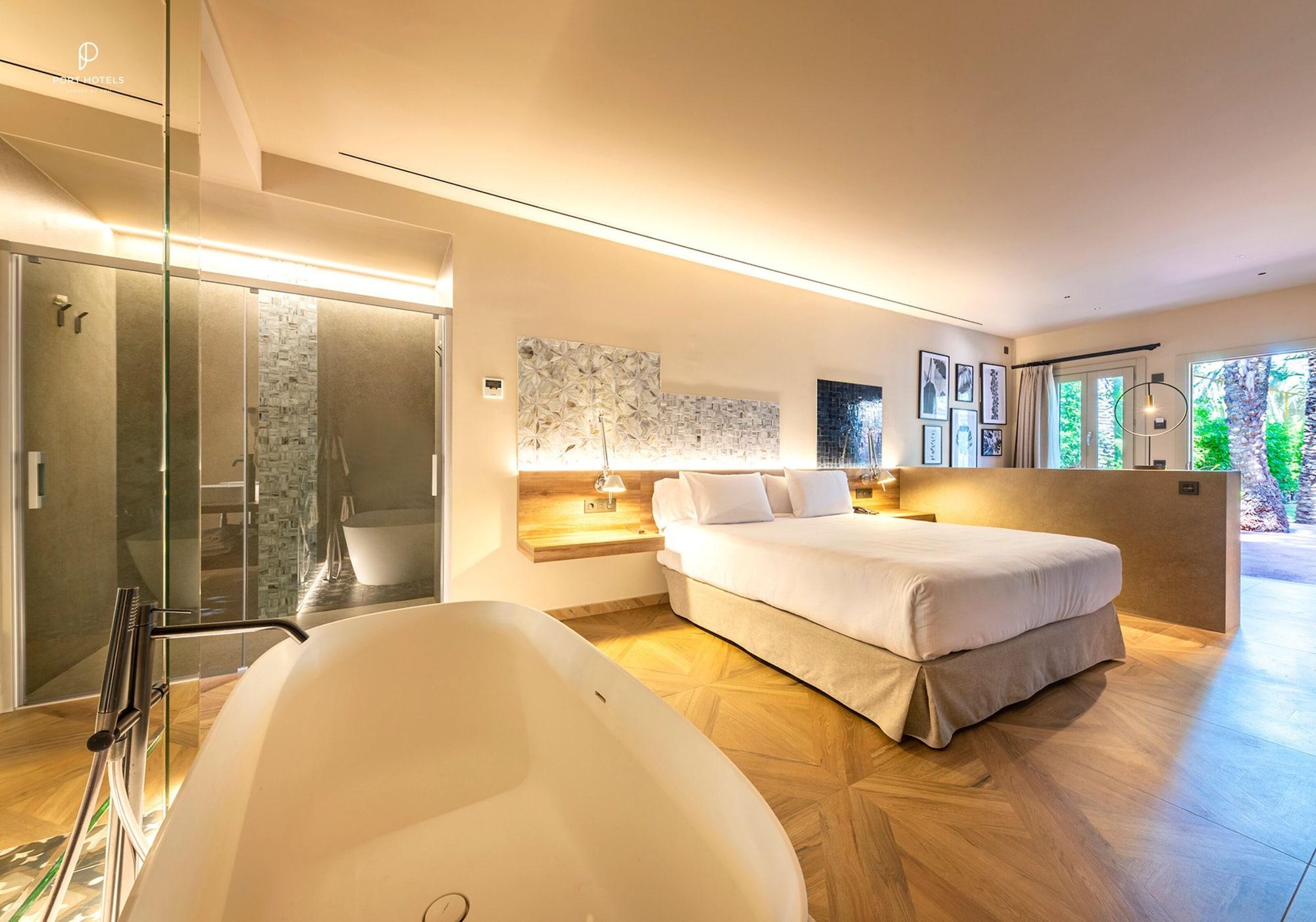 Habitación Huerto Del Cura Hotel