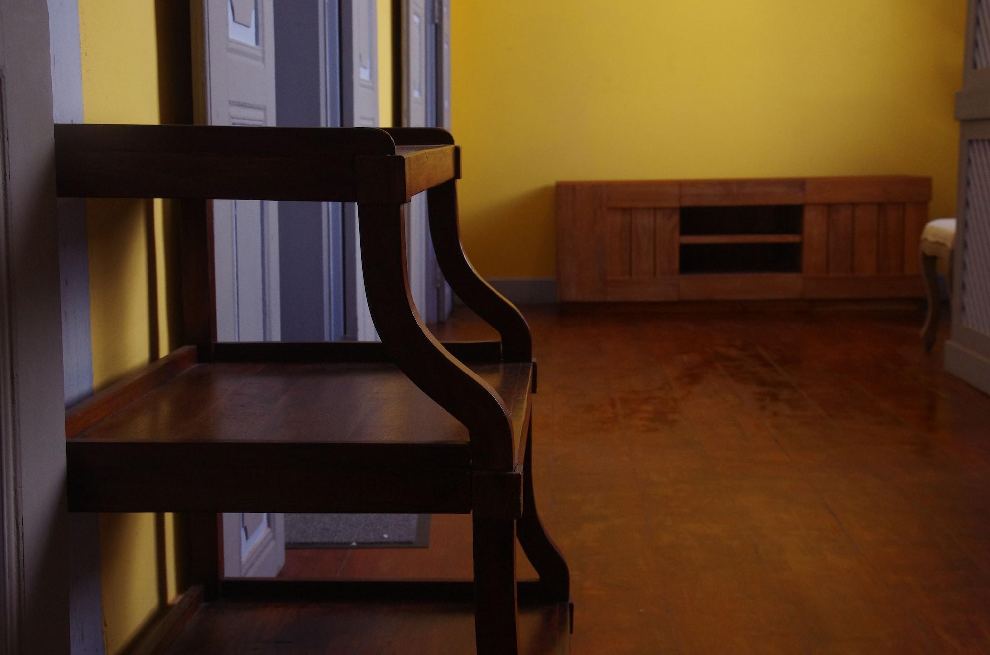 Set de Habitación Hôtel des Palmistes