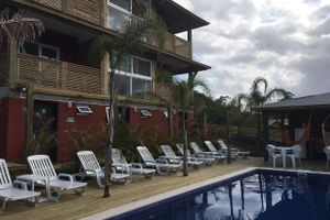 Alojamiento - Pousada Morro do Rosa