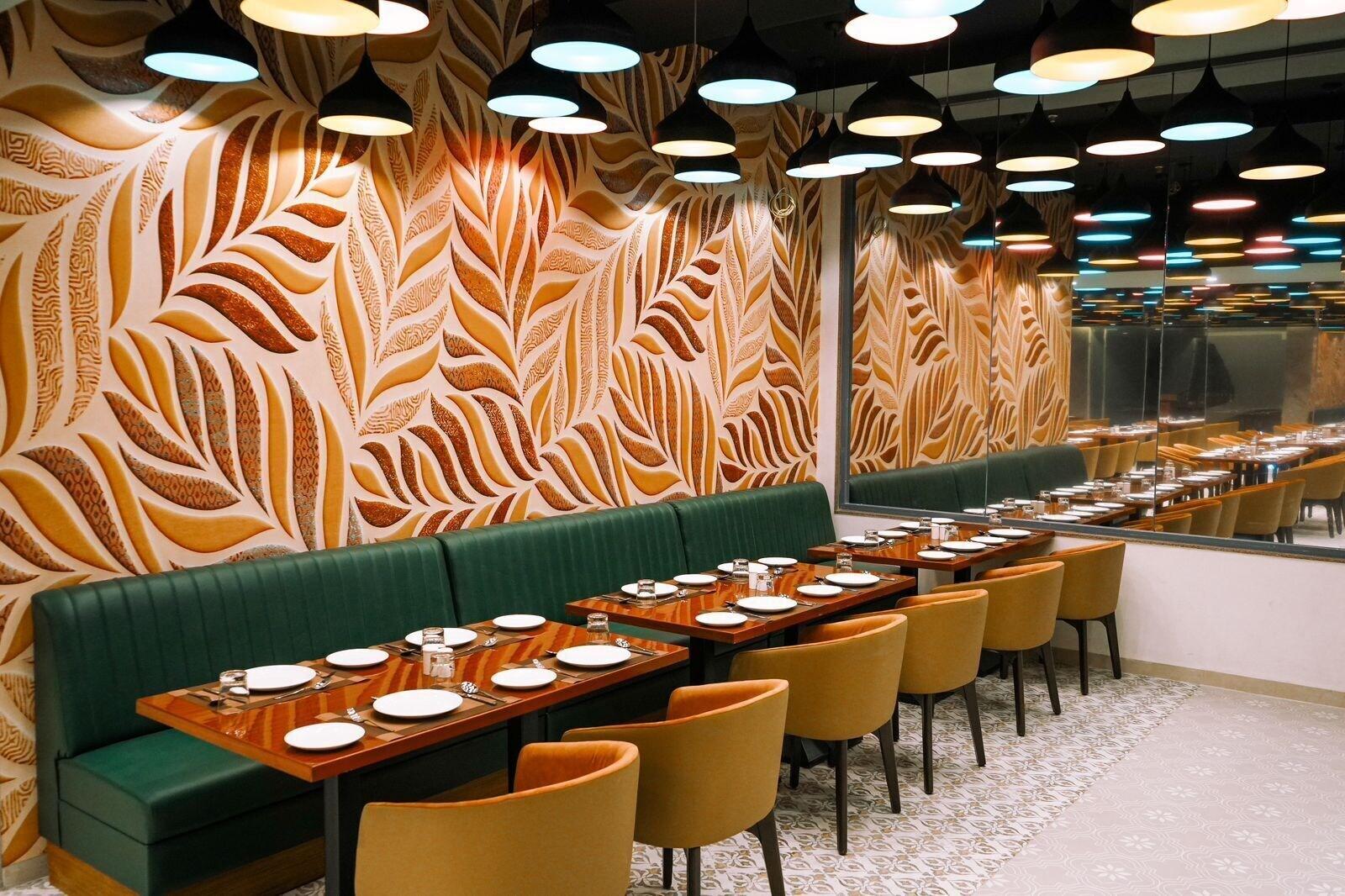 Restaurant Enrise by Sayaji Nagpur