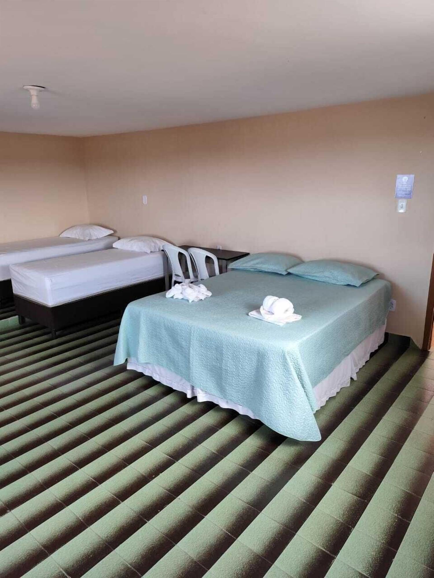 Habitación Hostel da Fonte