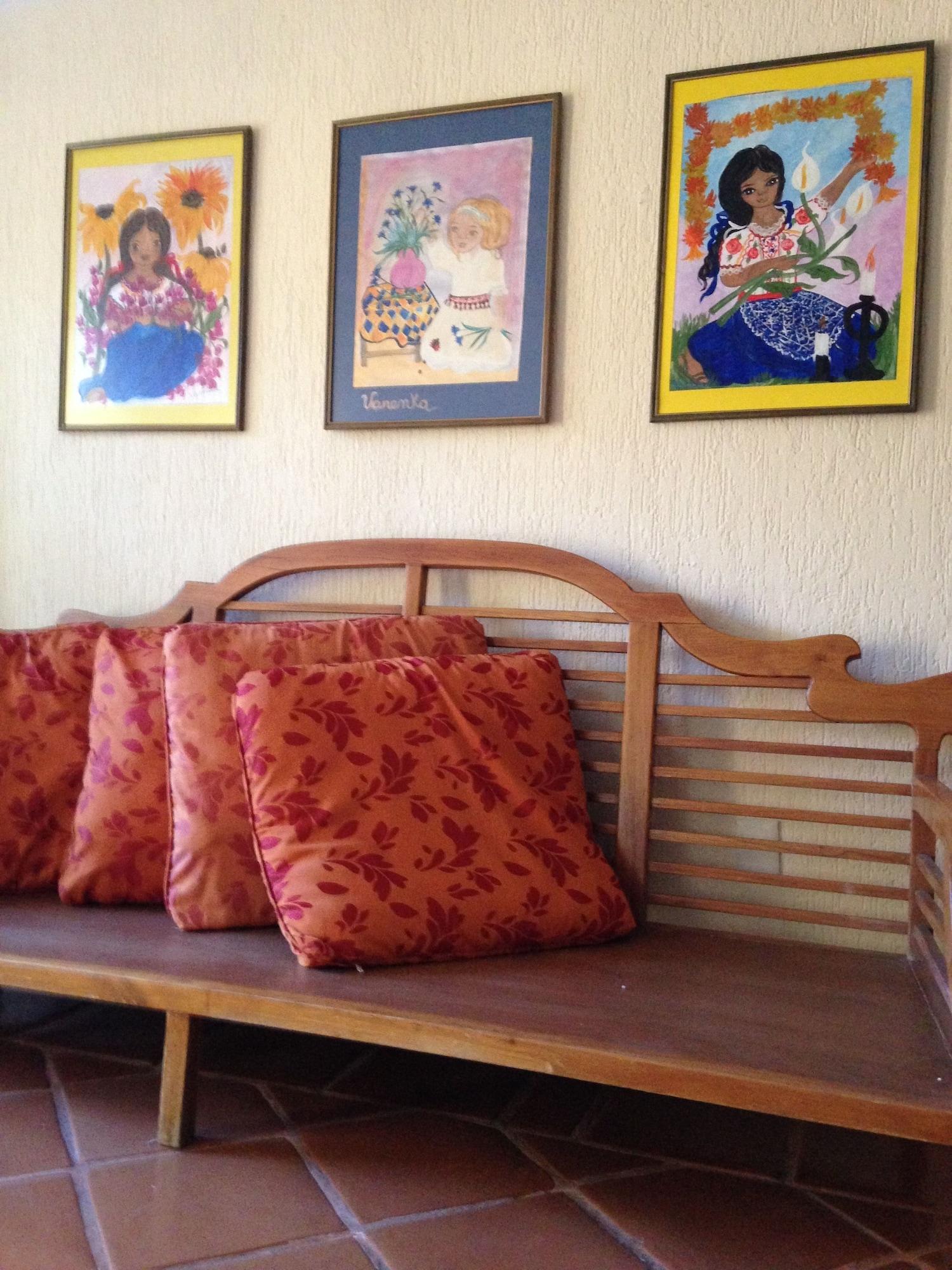 Vista Lobby Hostel Kaana 4 You