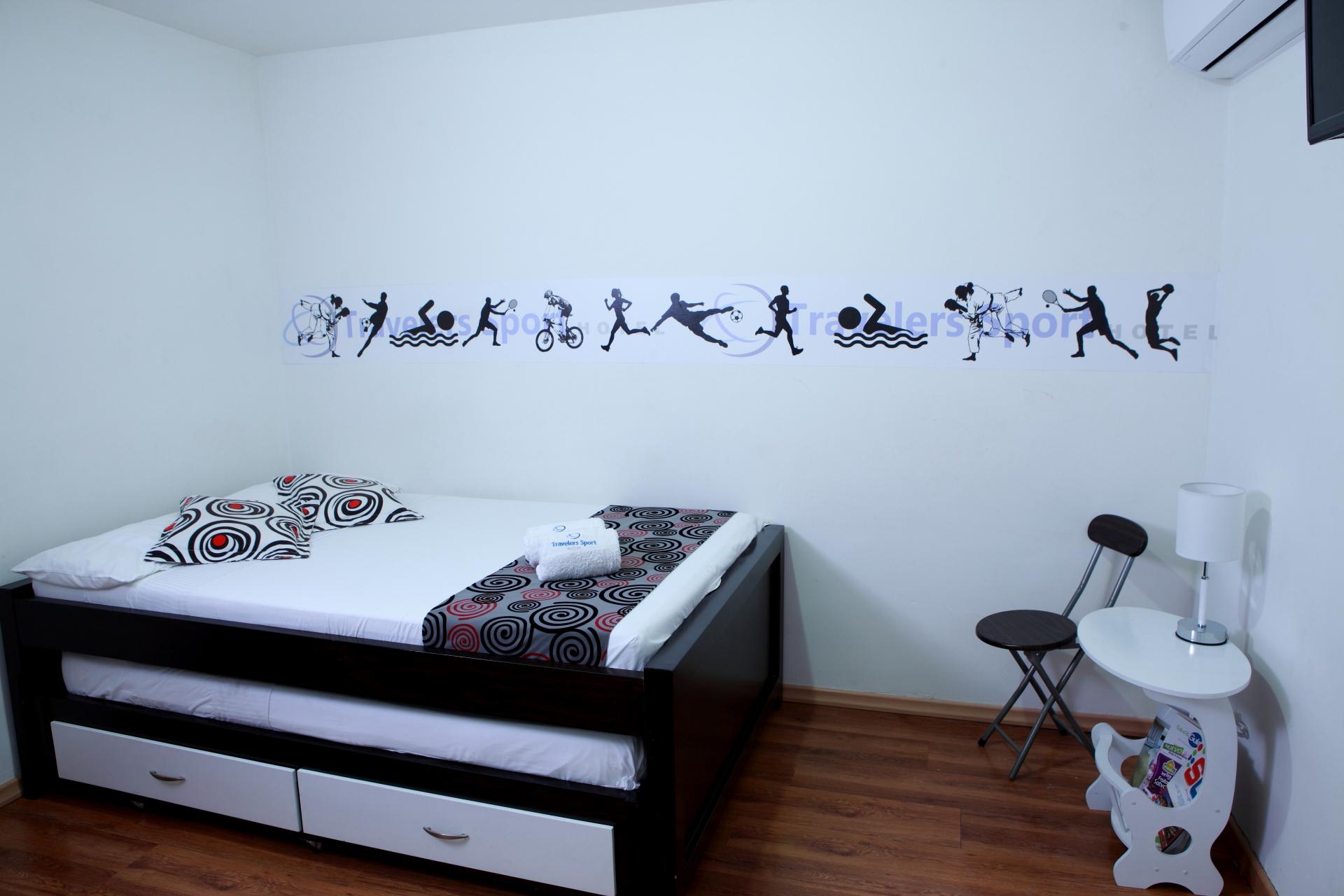 Habitación Travelers Sport Hotel
