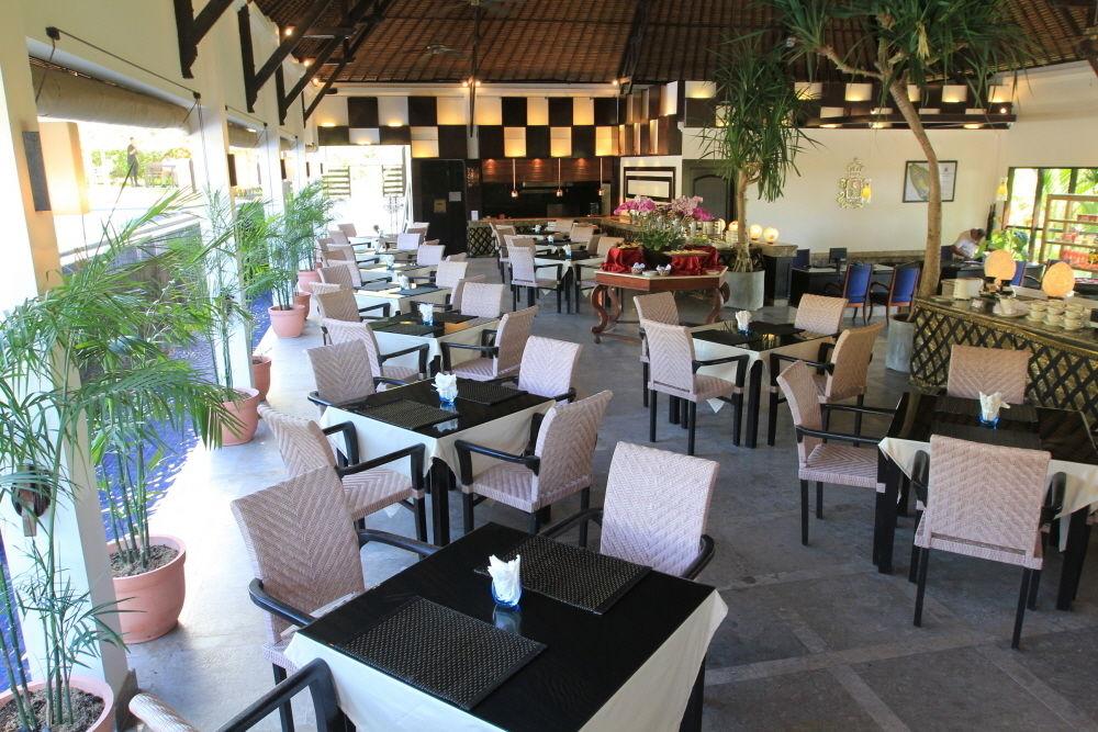 Restaurant Royal Pool Villa Bali