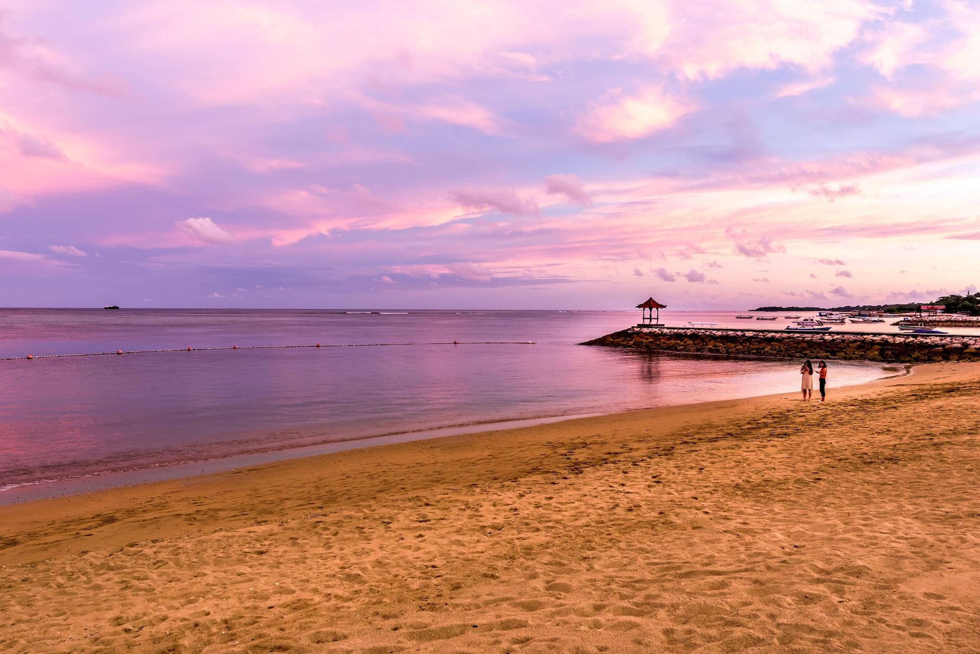 Playa Hotel Nikko Bali Benoa Beach