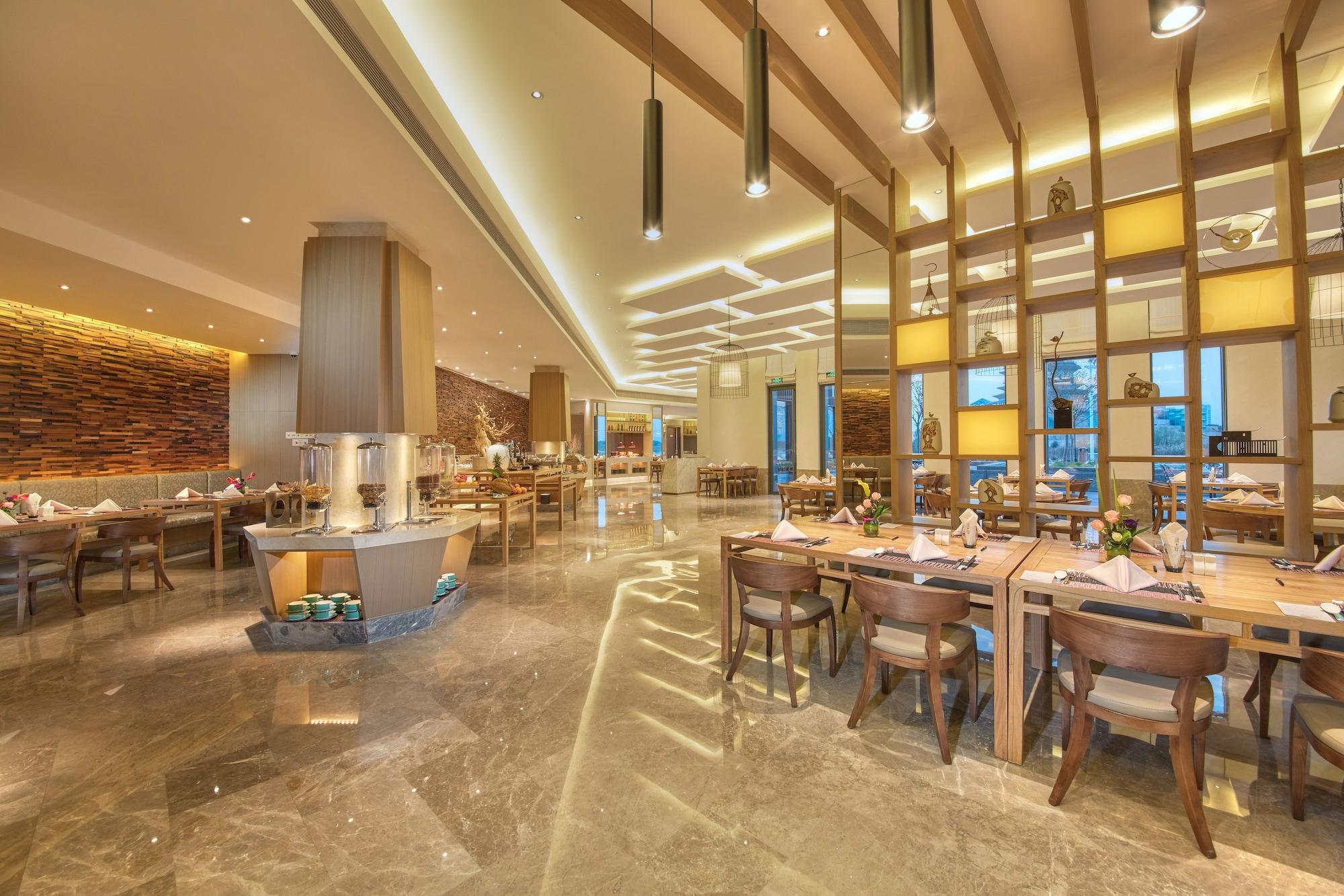 Restaurant Hangzhou Water Museum Tao Hotel