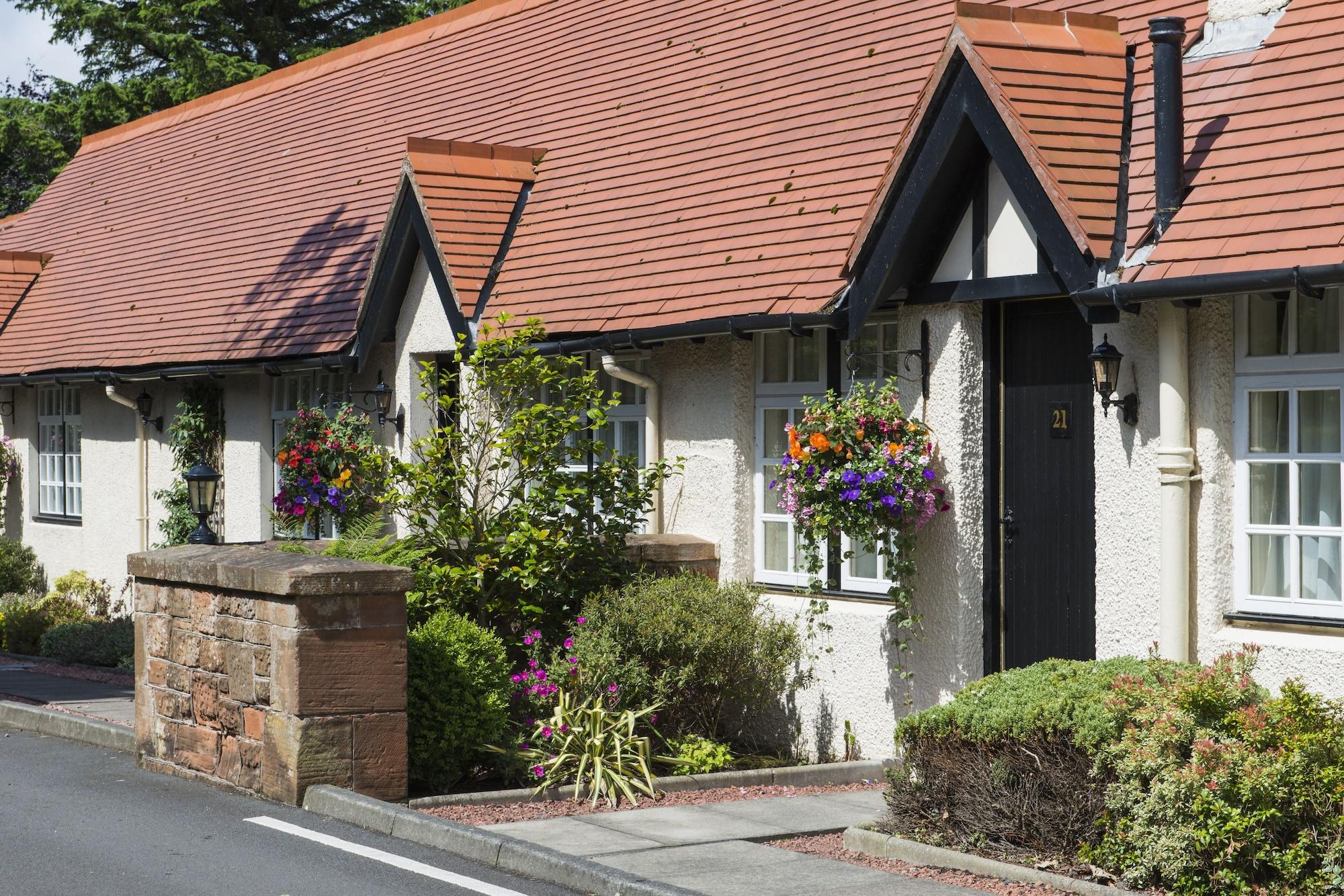 Vista Exterior Piersland House