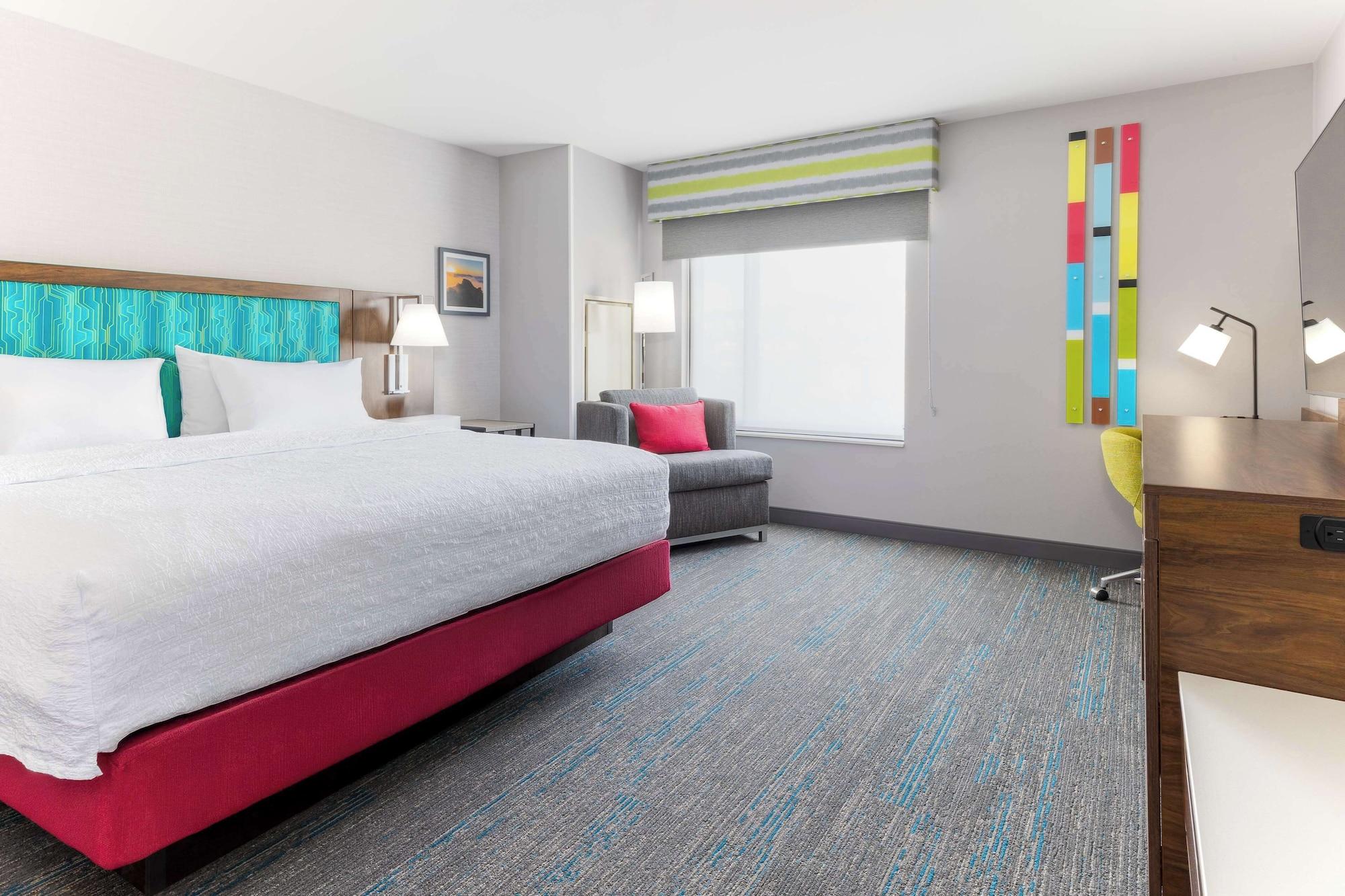Habitación Hampton Inn & Suites Porter Ranch Los Angeles