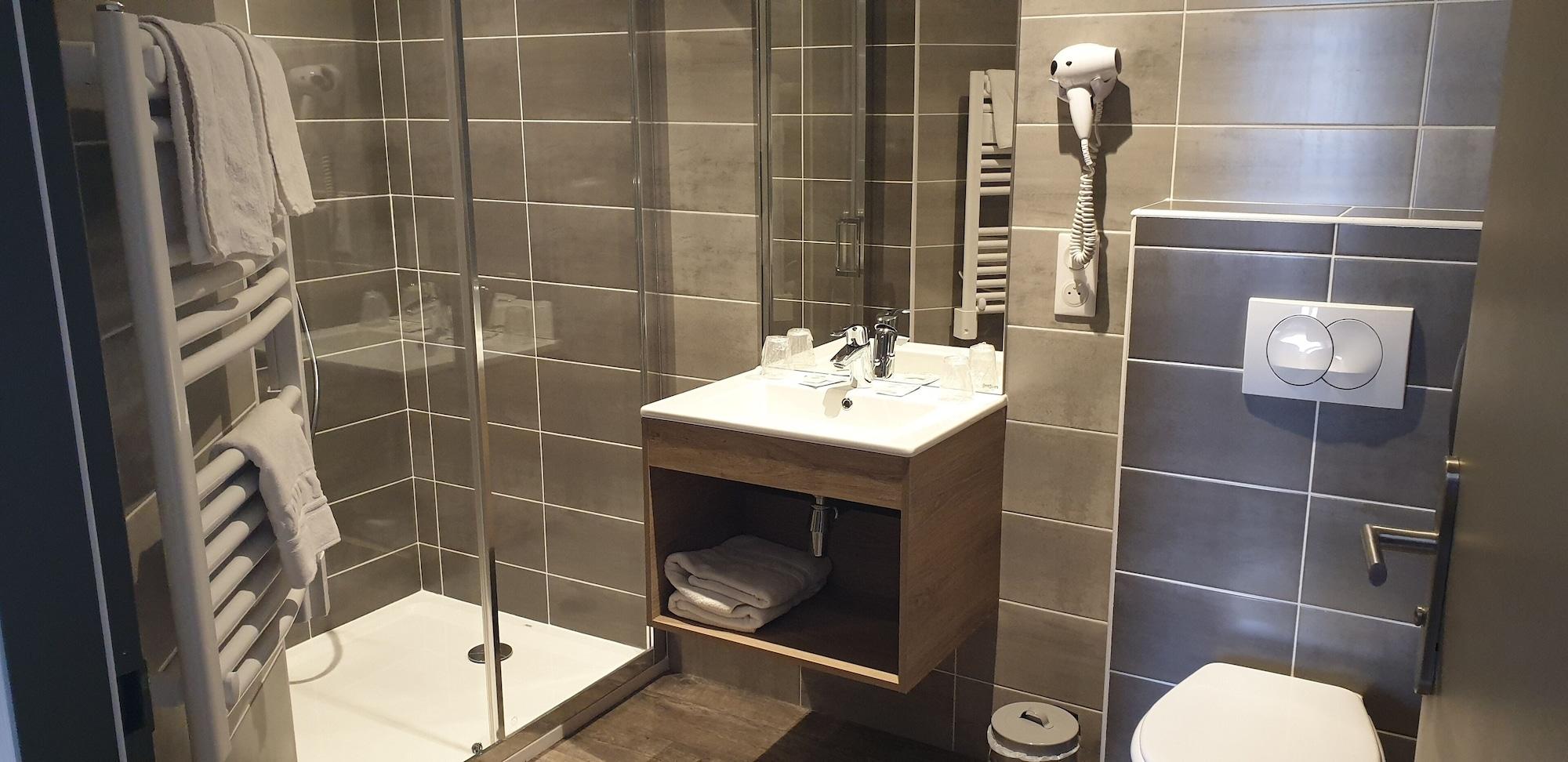 Equipamiento de Habitación Hôtel la Chaumière