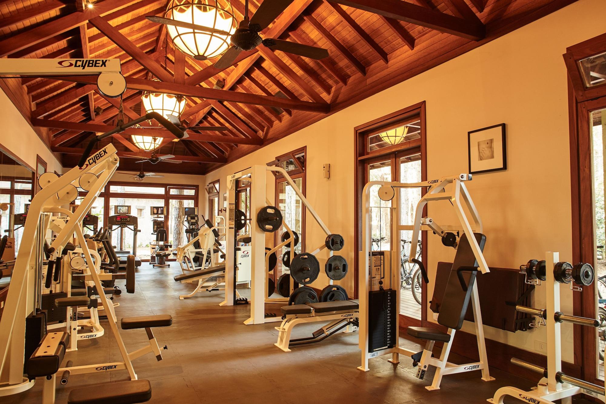 Gimnasio Carmelo Resort & Spa