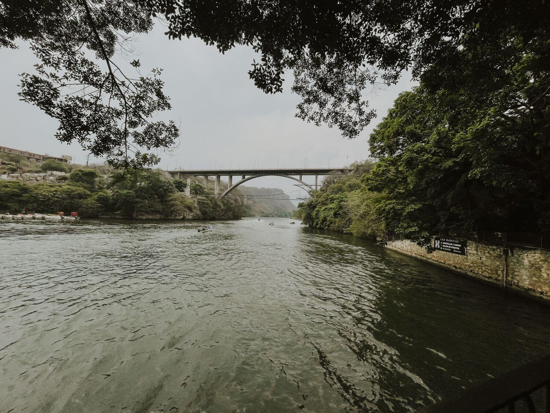 Vista Exterior Las Haditas