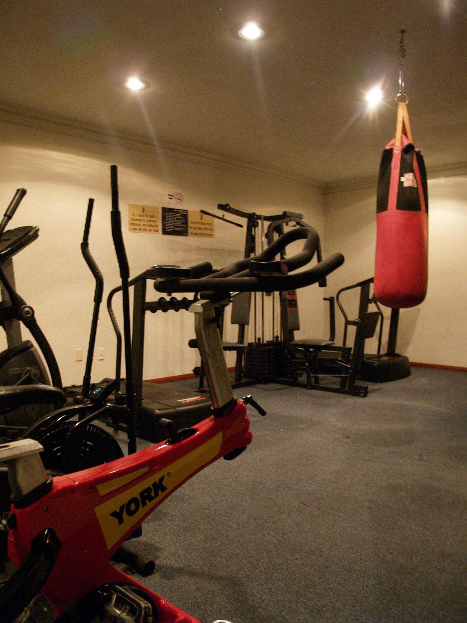 Gimnasio Hotel Argento