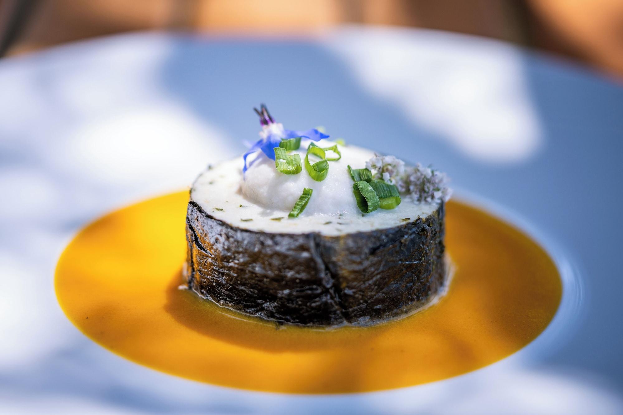 Restaurant Elégance Suites Hôtel - Île de Ré