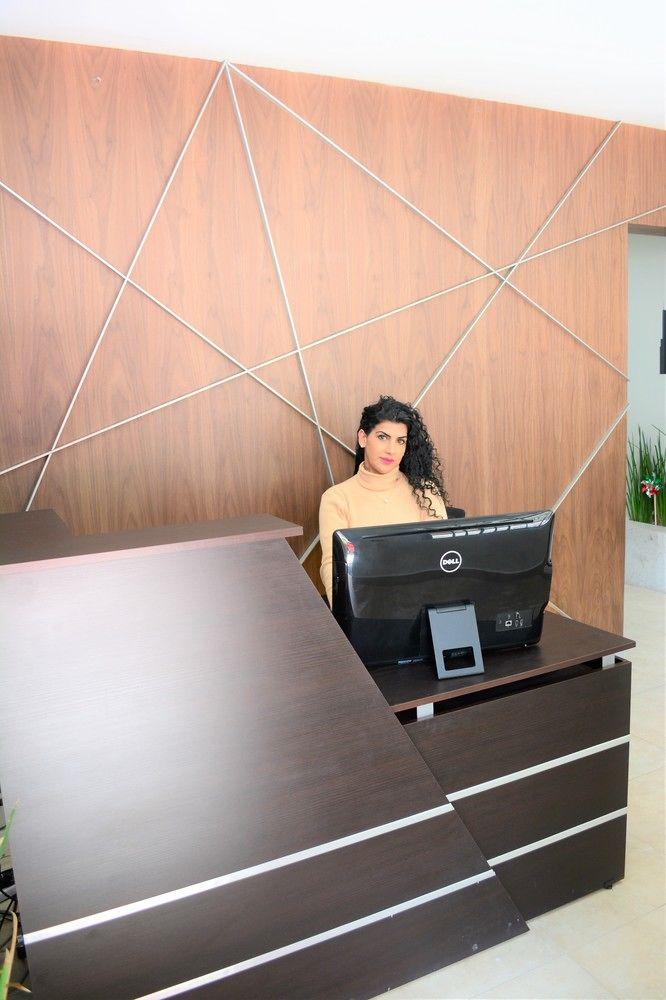 Vista Lobby Hostal Be Condesa